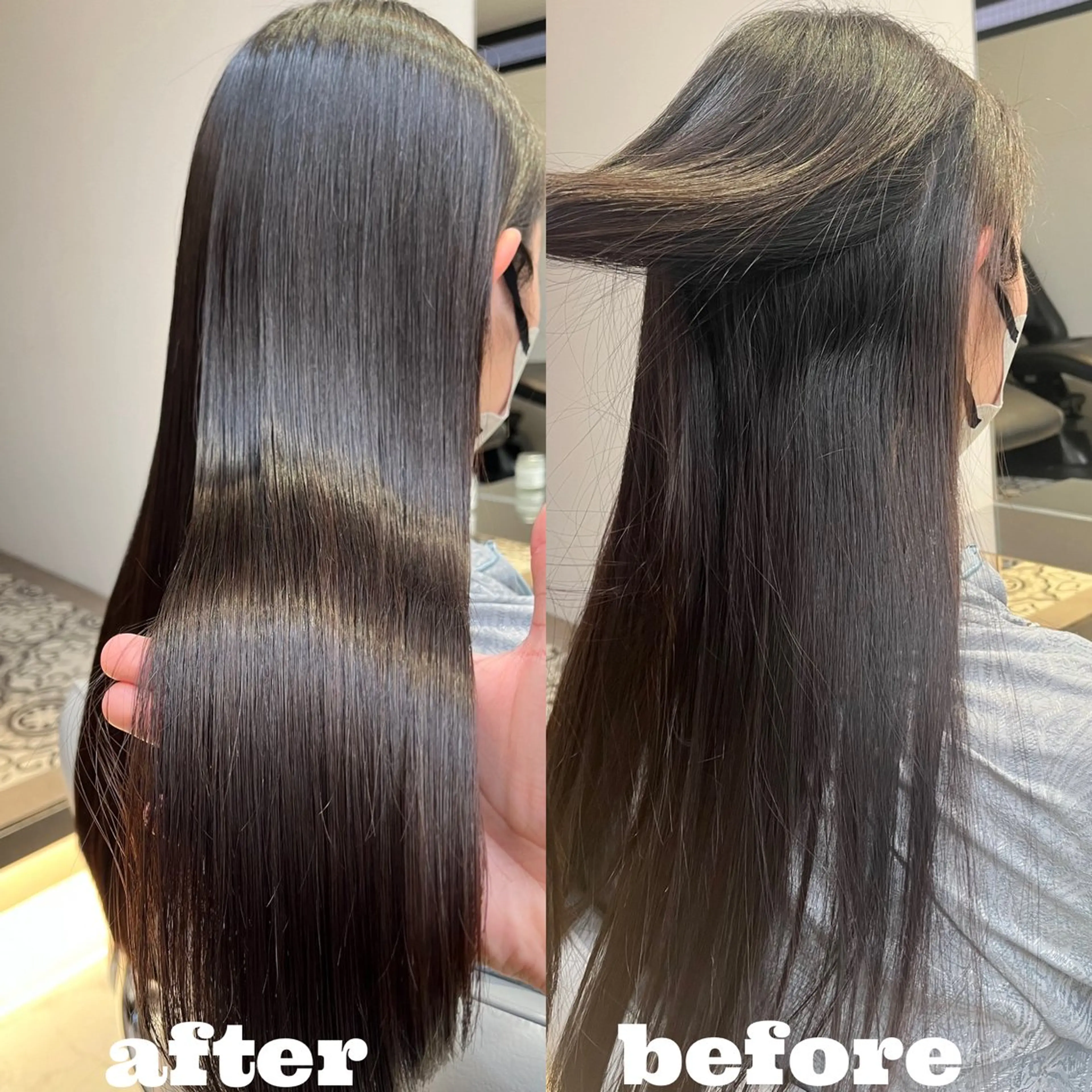 セミロング 縮毛矯正 マユクリア池袋東口店所属・メンズ眉毛サロン⚪️ マユクリア池袋東口店の眉毛・アイブロウイメージ