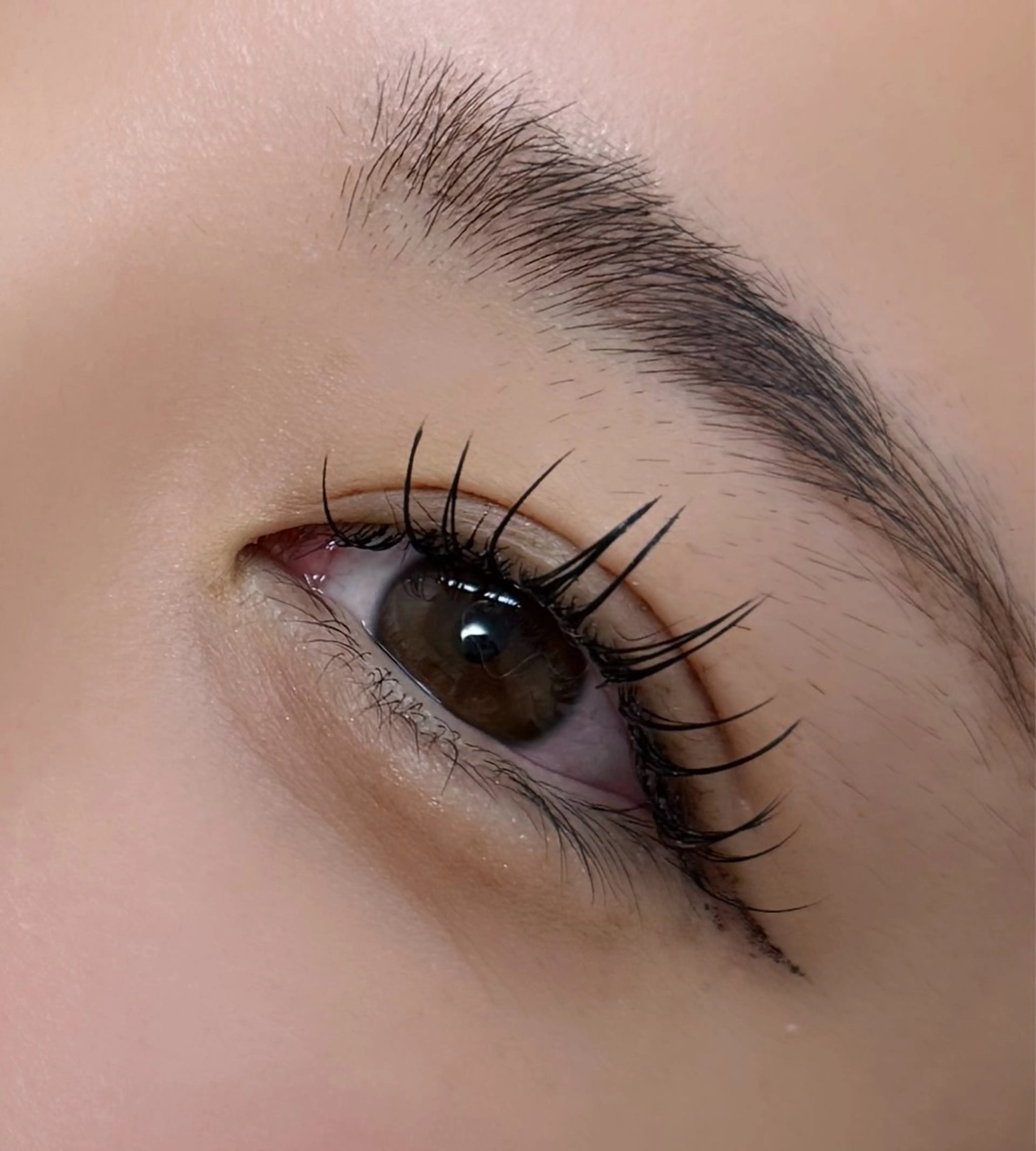 マツエク・マツパ アイラッシュサロン　LARA dite 昭和店所属・yui Fのマツエク・マツパデザイン