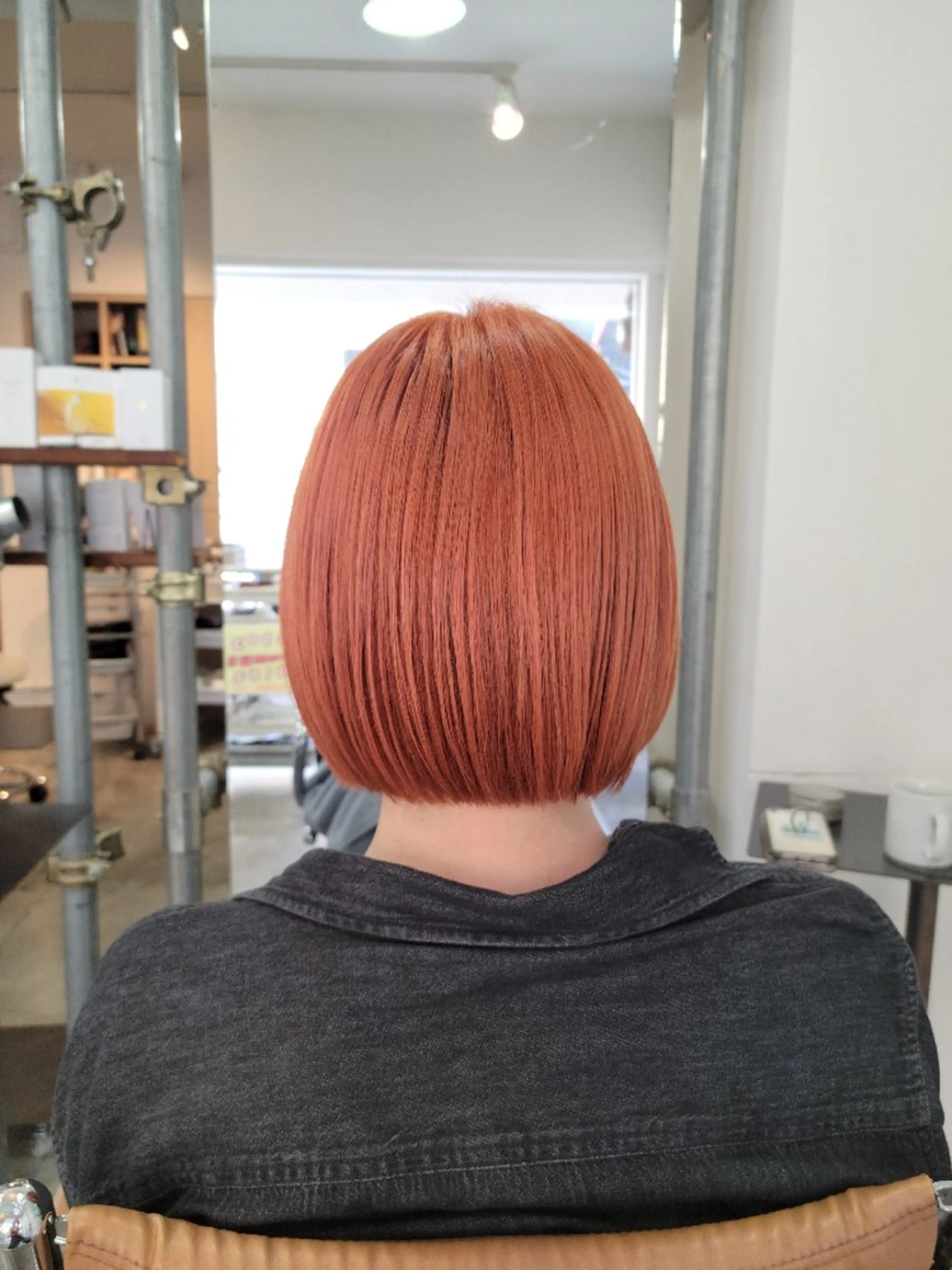 ショート coii コイ【原宿/表参道】のヘアスタイル