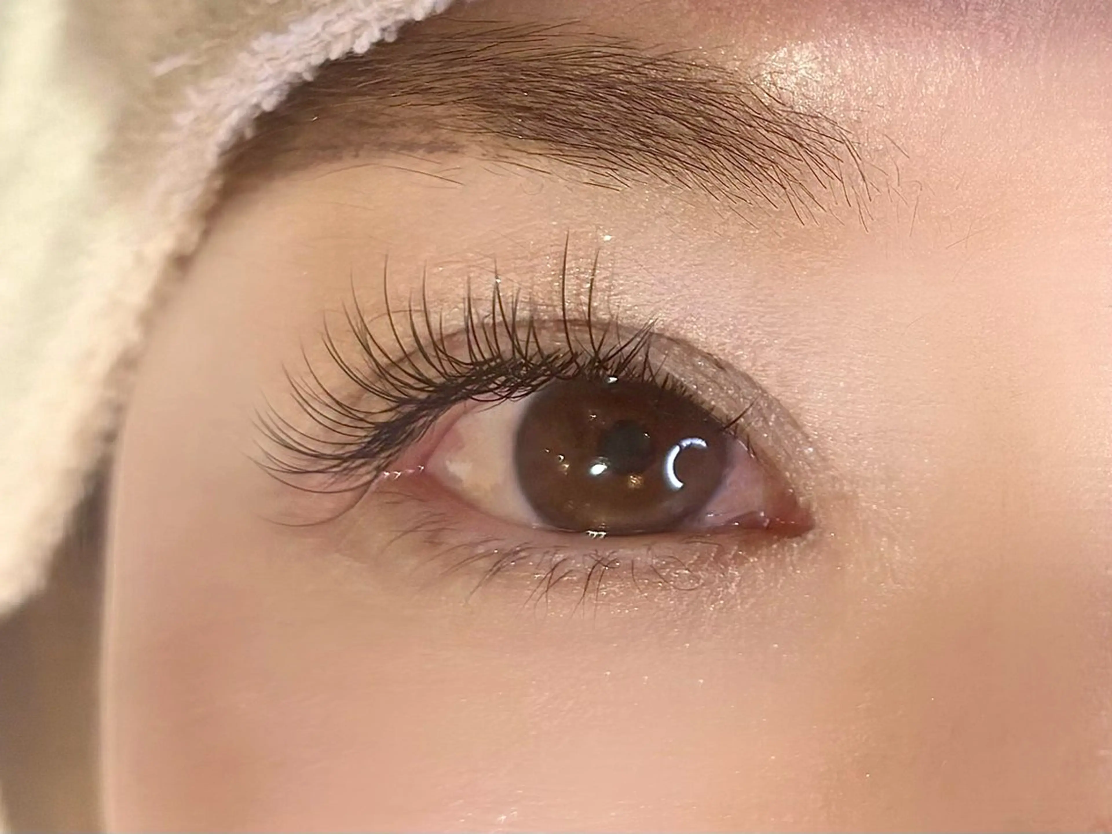 マツエク・マツパ mary nail&eyelash西大寺店所属・mary西大寺店 新谷のマツエク・マツパデザイン