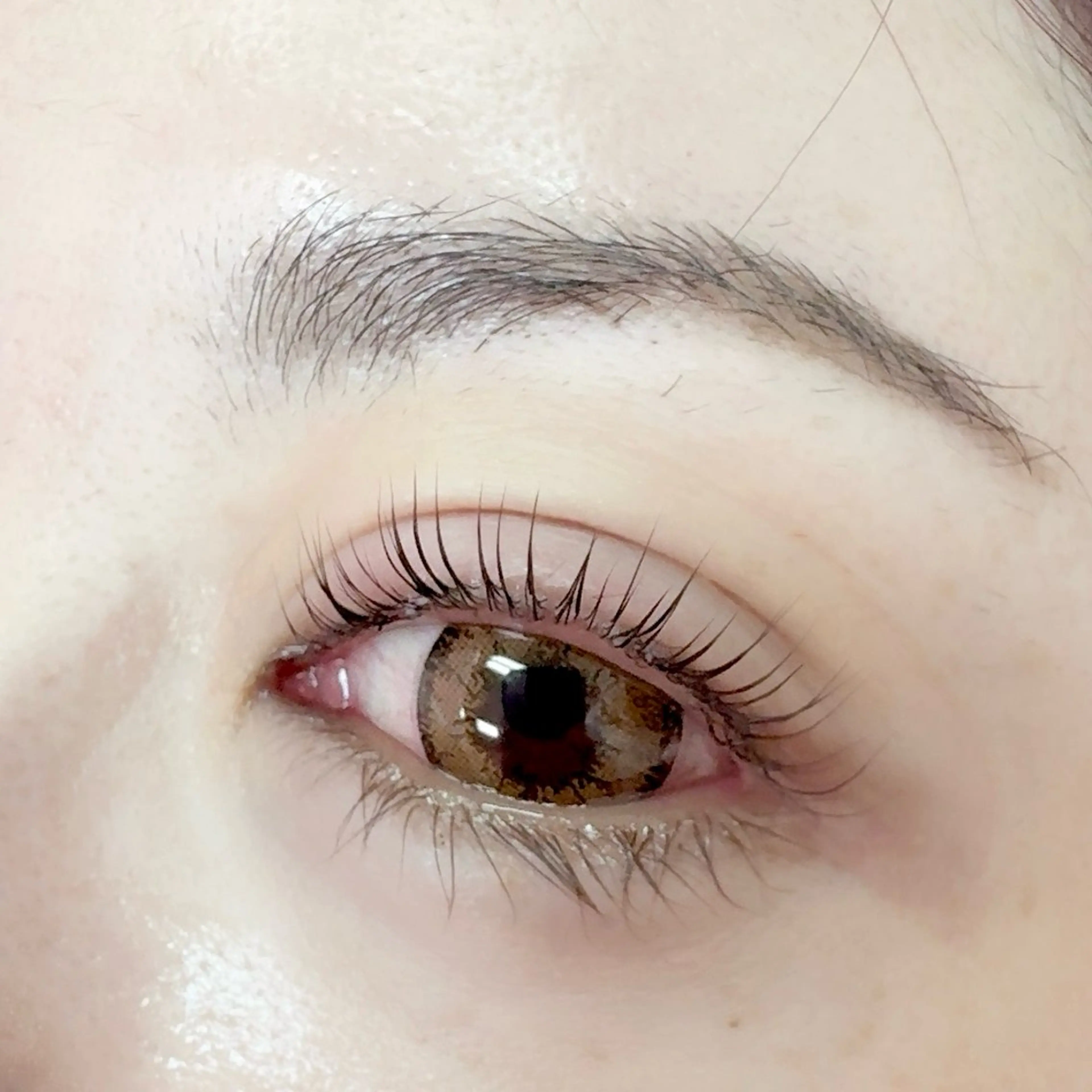 マツエク・マツパ アイブロウサロン WHITE EYE 銀座 眉毛専門店【ホワイトアイ】所属・White eye 🫧ユウリのマツエク・マツパデザイン