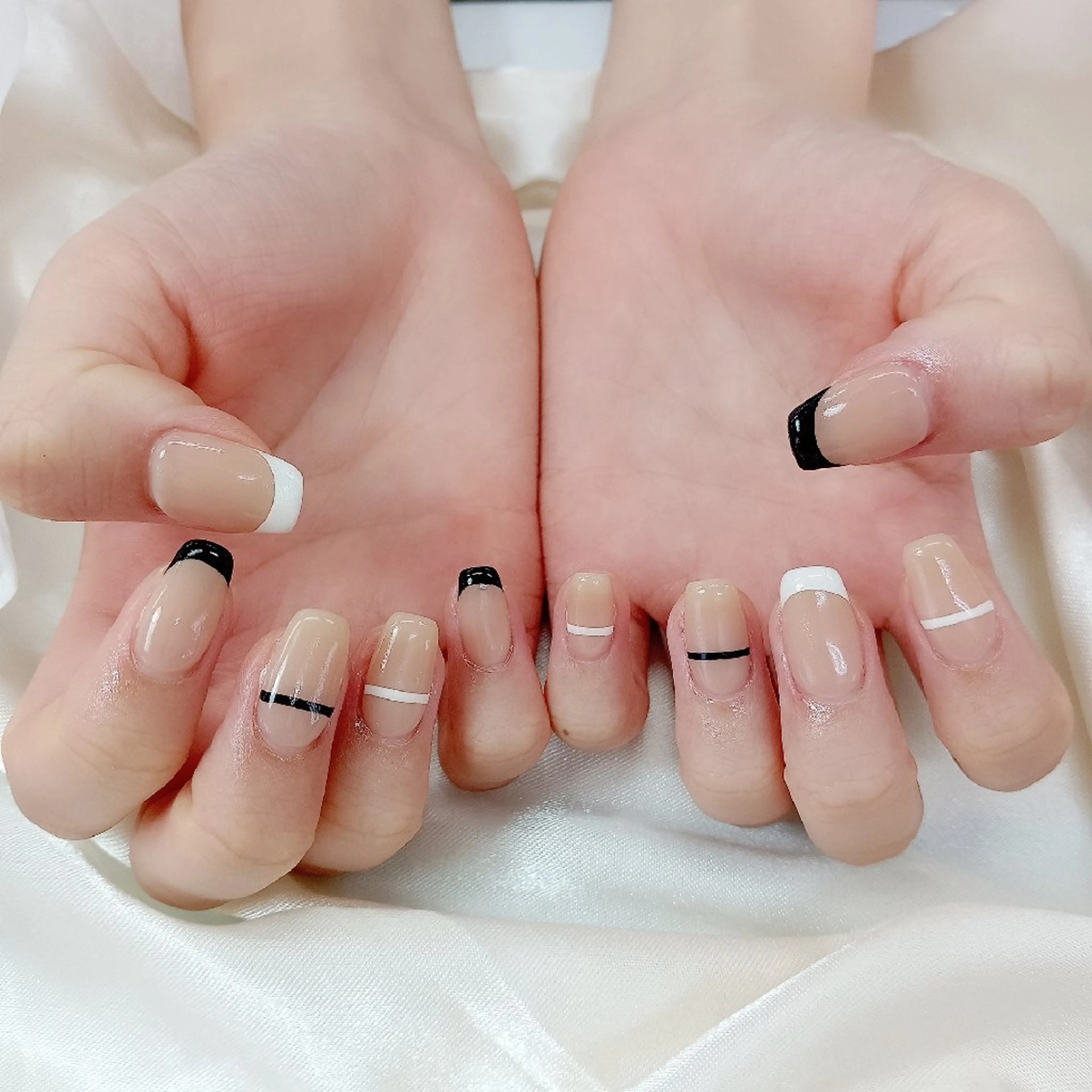 ネイル ハンドネイル Coco Girlsのネイルデザイン