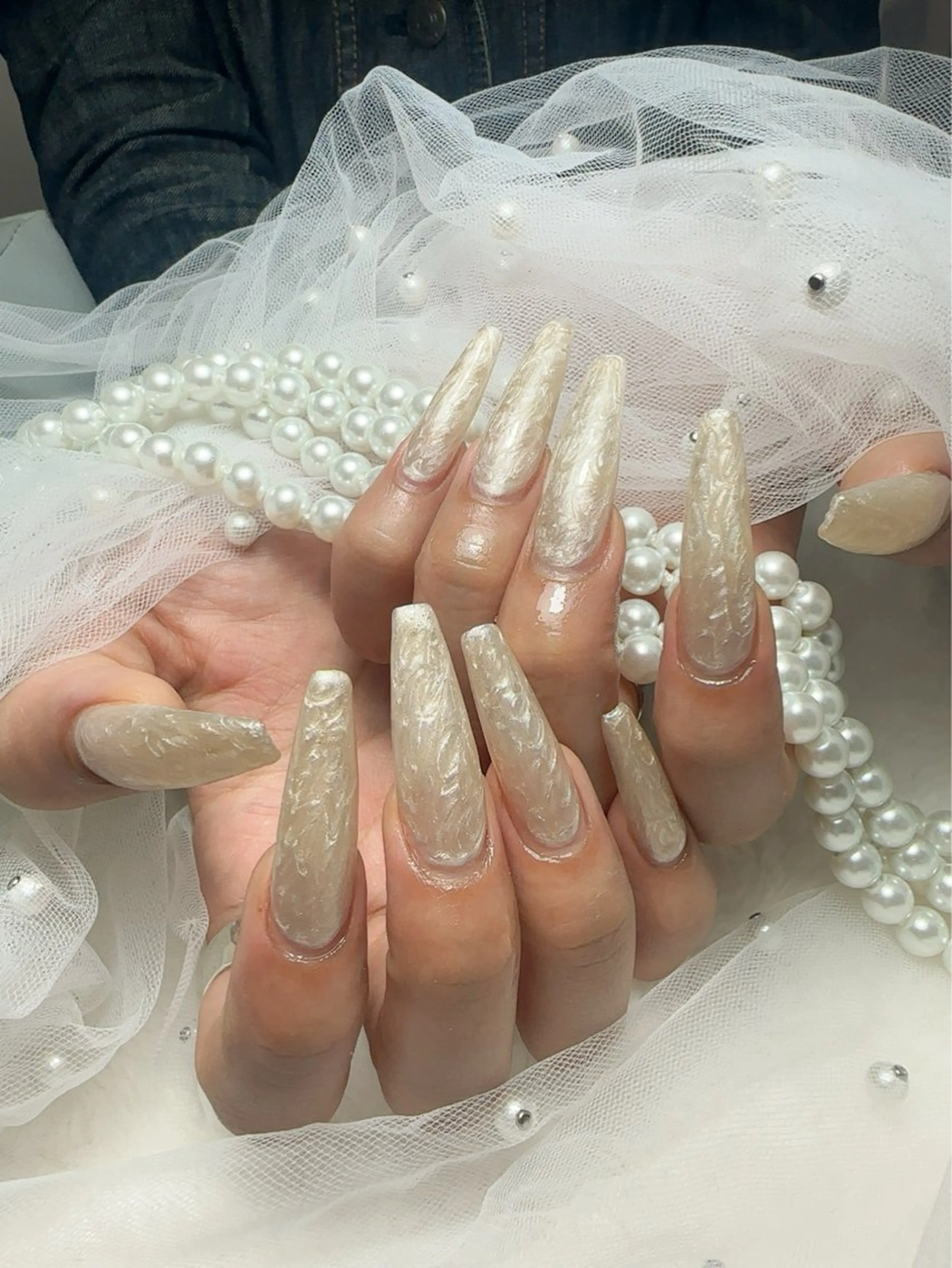 マツエク・マツパ ハンドネイル Max nail&eyeのネイルデザイン