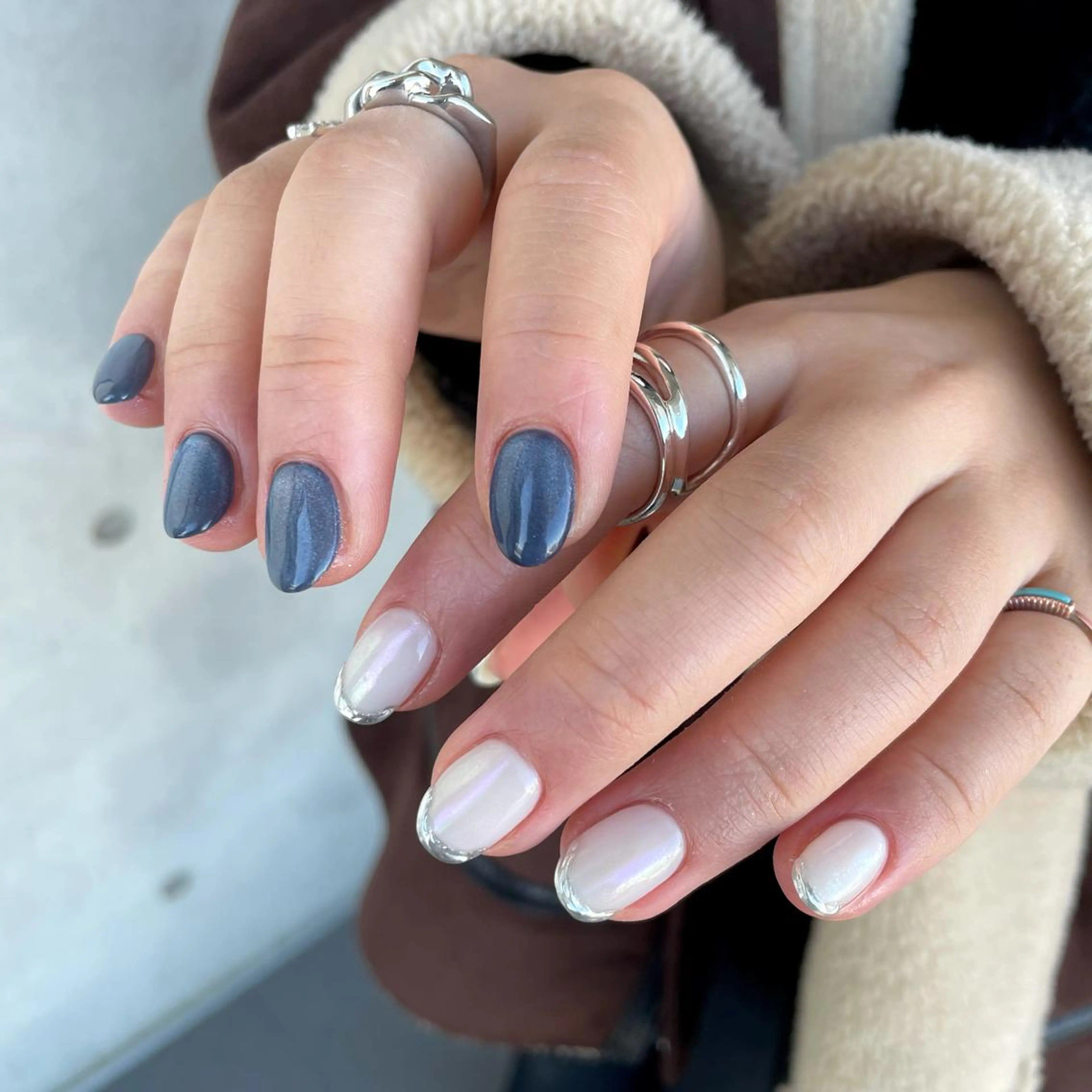 ネイル twoo______ miyuのネイルデザイン