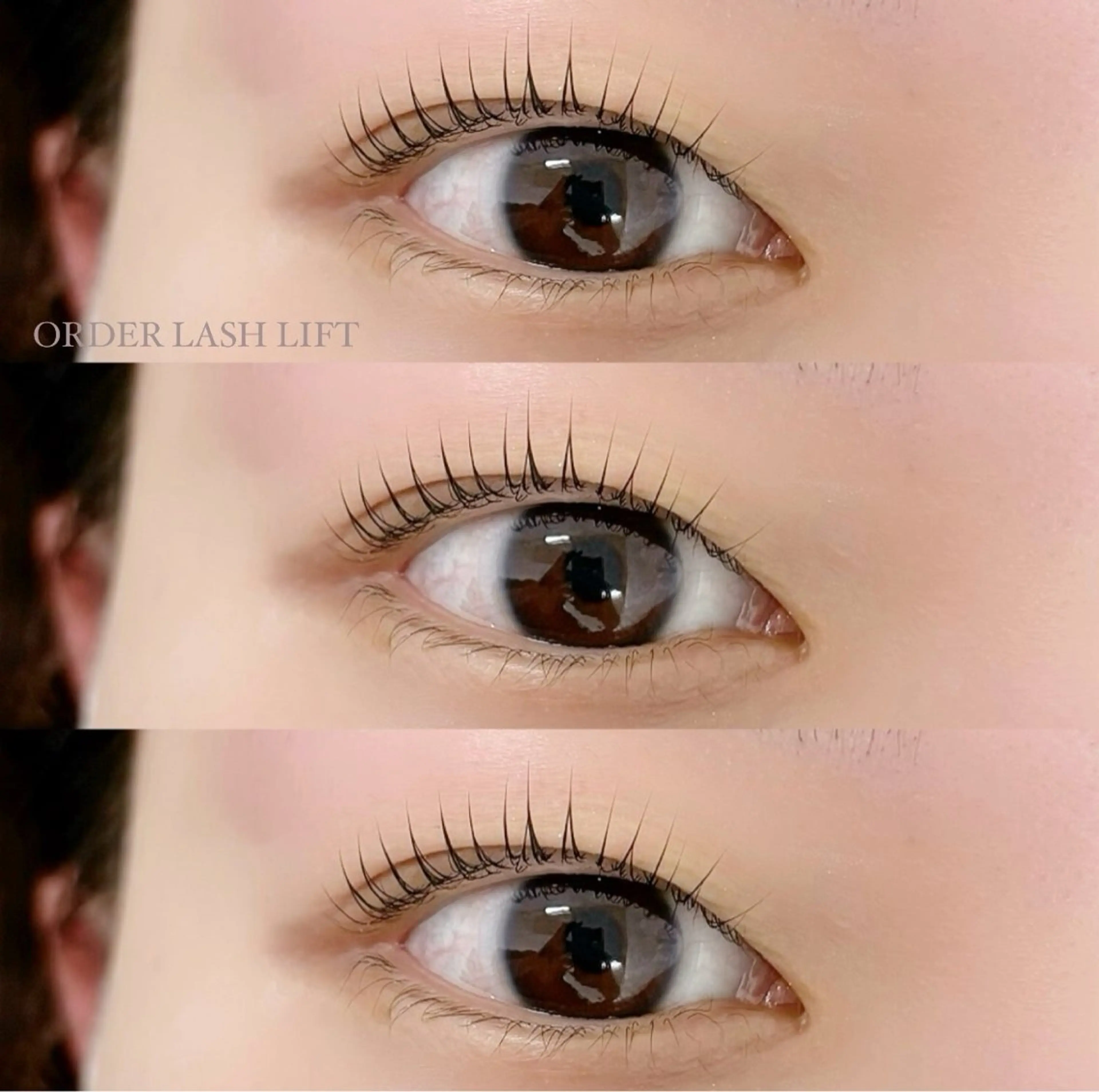 マツエク・マツパ アイラッシュサロンelu+所属・elu+ YUIのマツエク・マツパデザイン