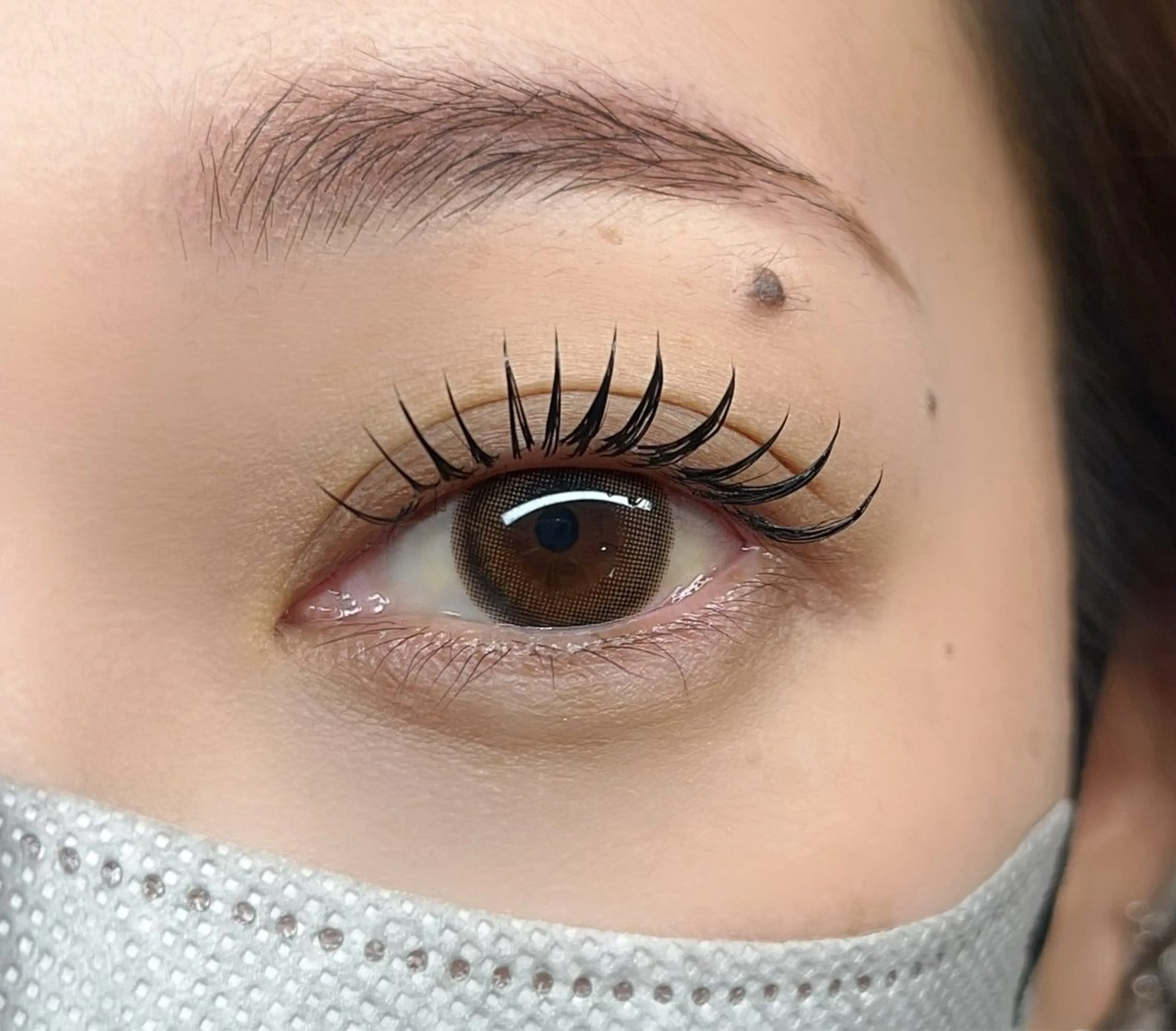 マツエク・マツパ マツエク ecru.eye 【元住吉】のマツエク・マツパデザイン