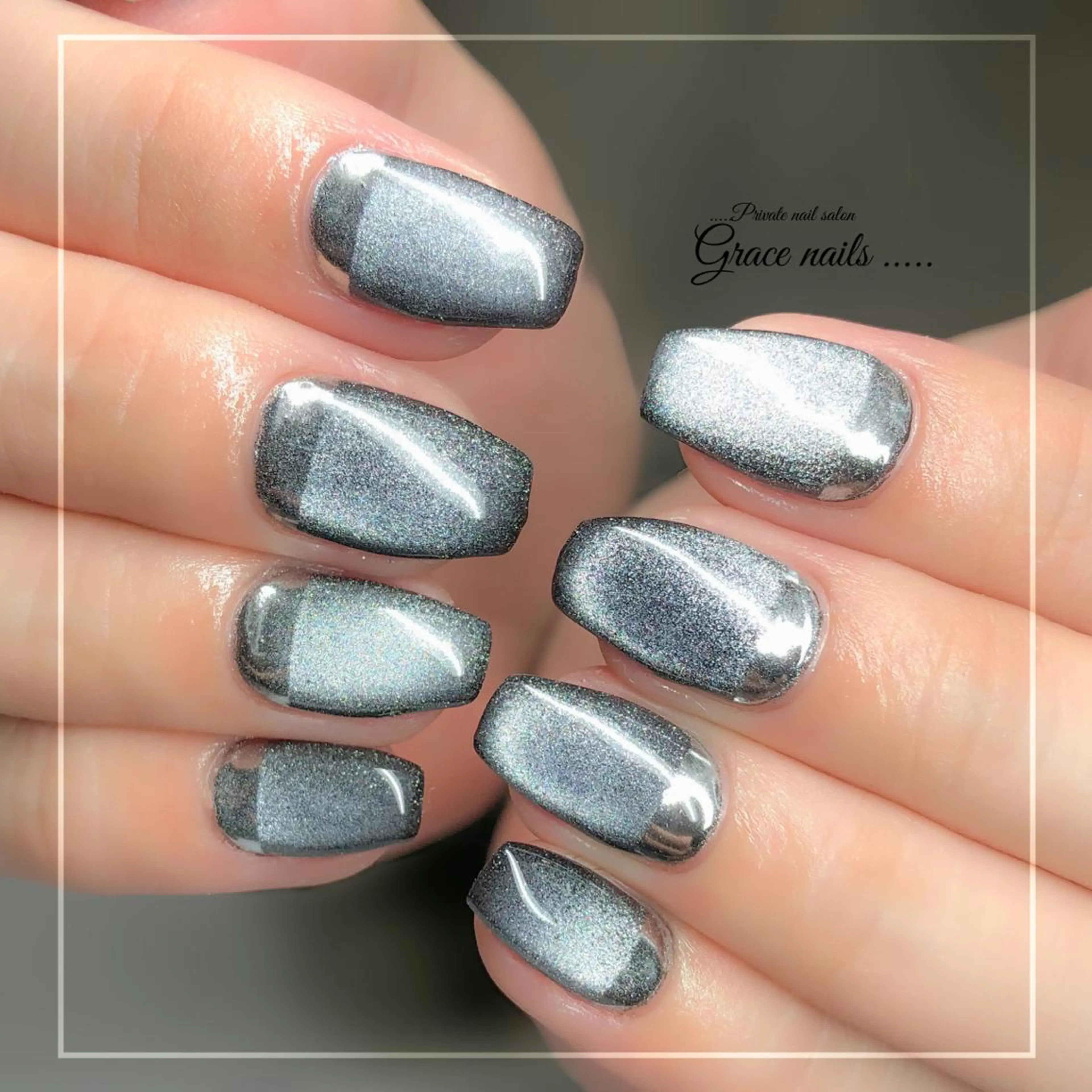 ネイル GRACE NAILSのネイルデザイン