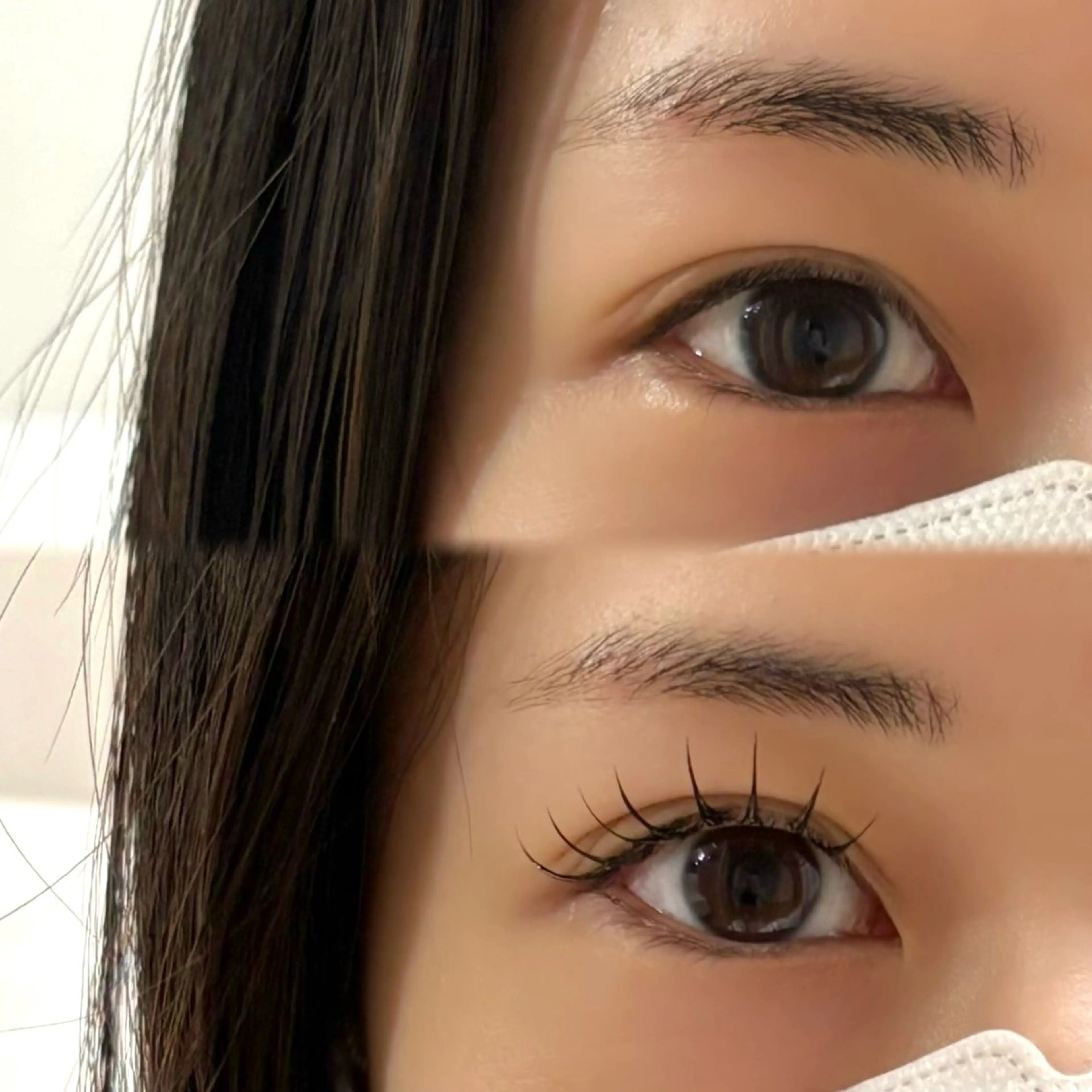 マツエク・マツパ refine所属・榊原 千洋のマツエク・マツパデザイン