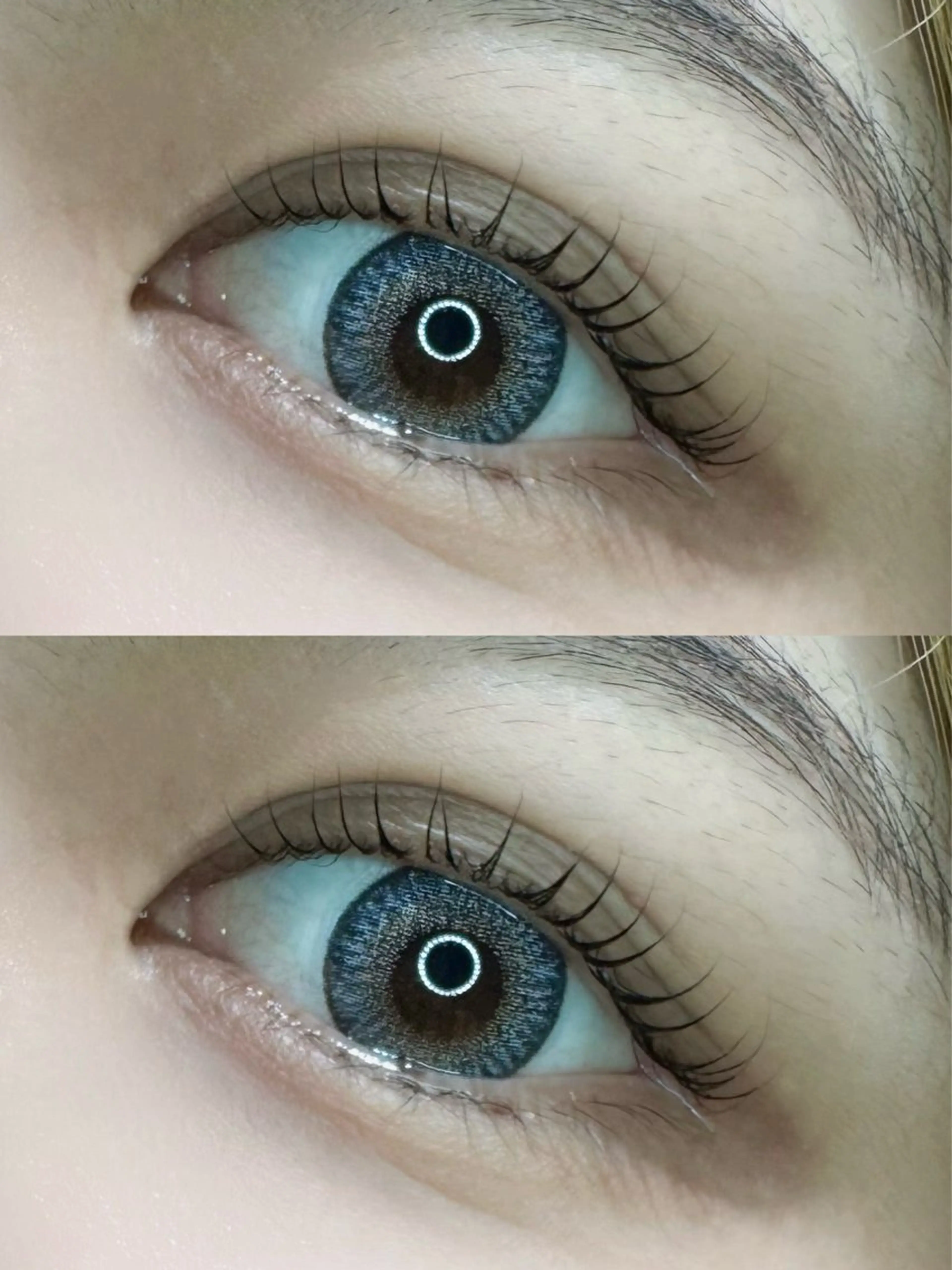 パーマ マツパ BIJOU MIUのマツエク・マツパデザイン