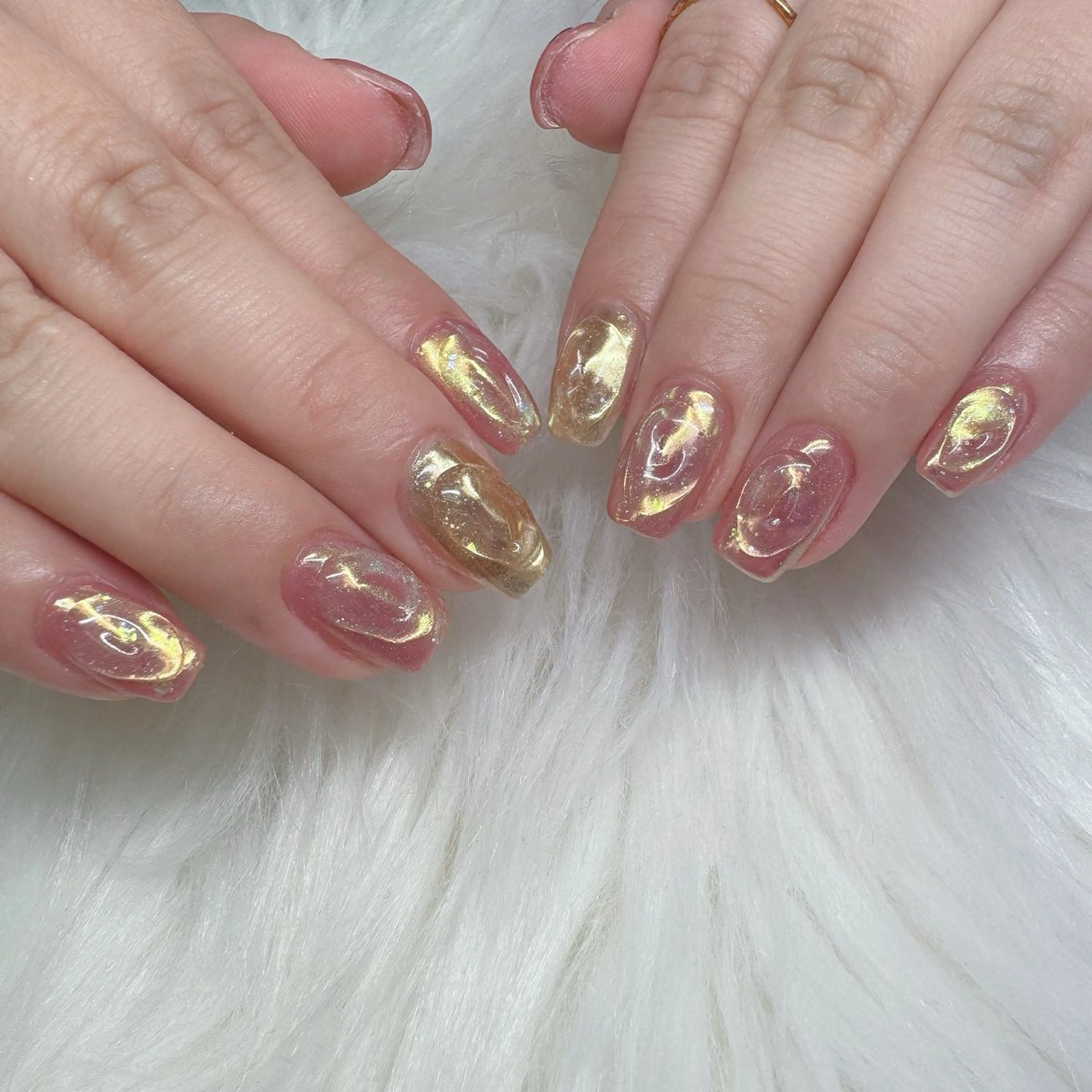 ネイル ハンドネイル サカニシ ／Bianca中野のネイルデザイン