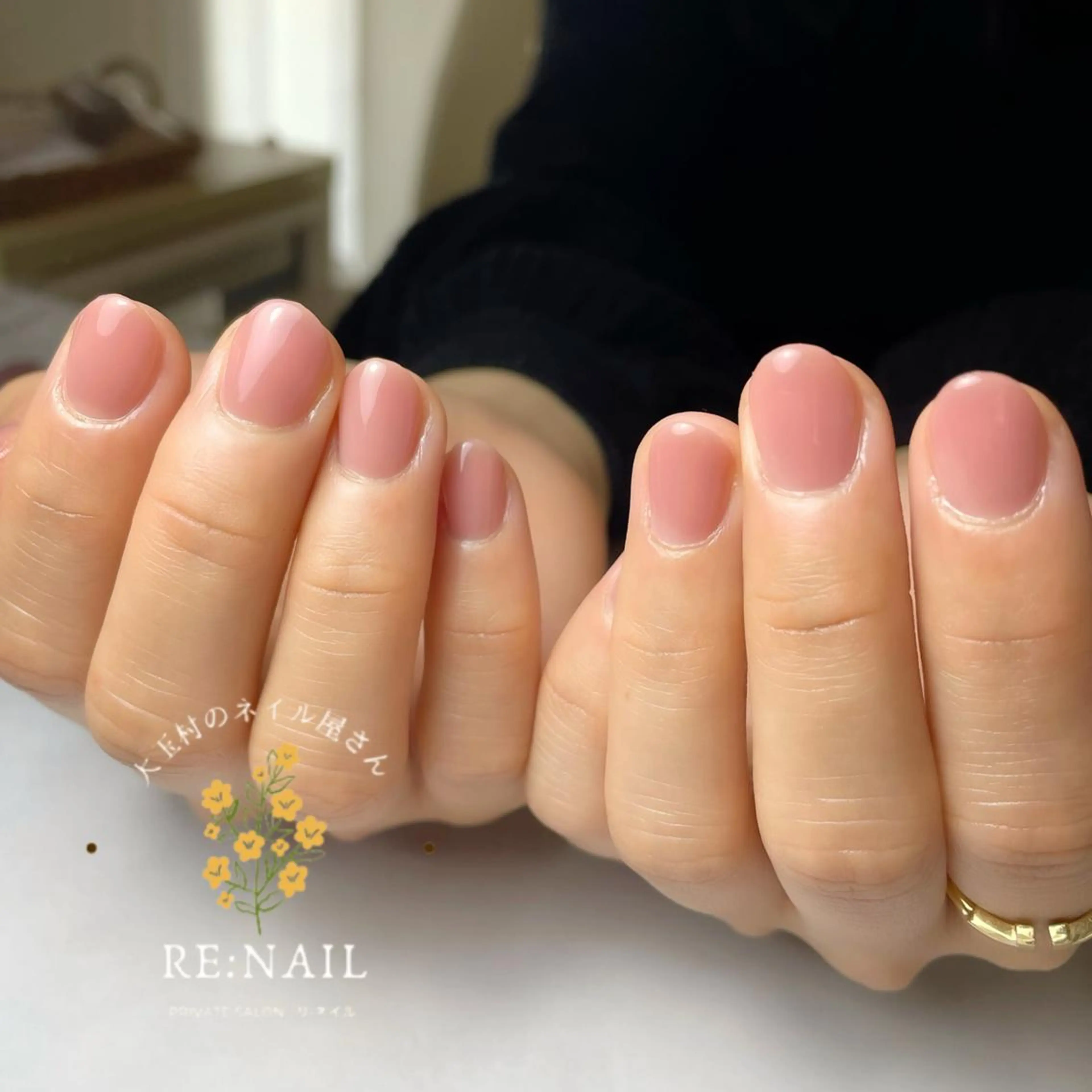 ネイル かんの りなのネイルデザイン