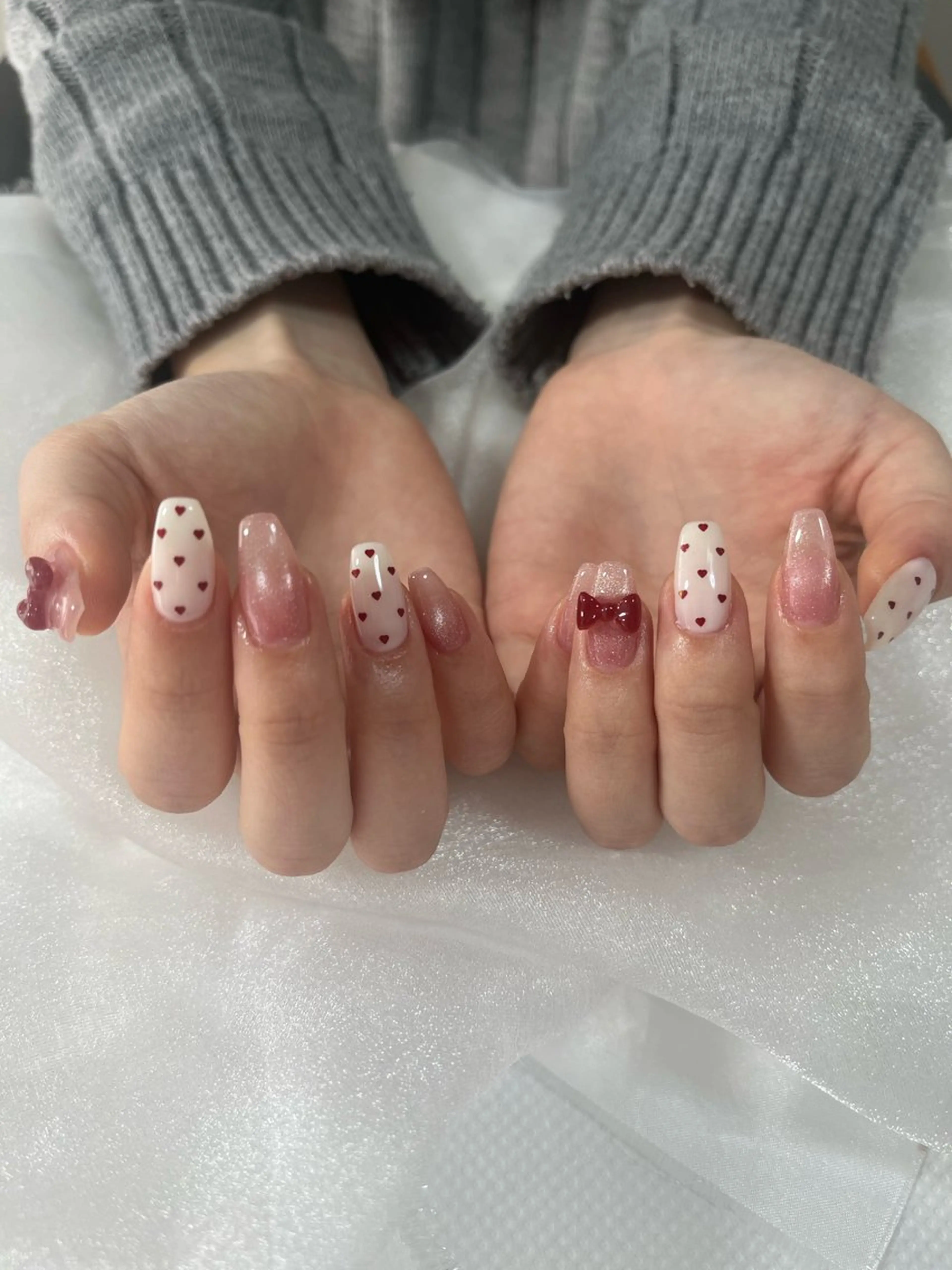 ネイル HT♡nail所属・mimi ♡のネイルデザイン