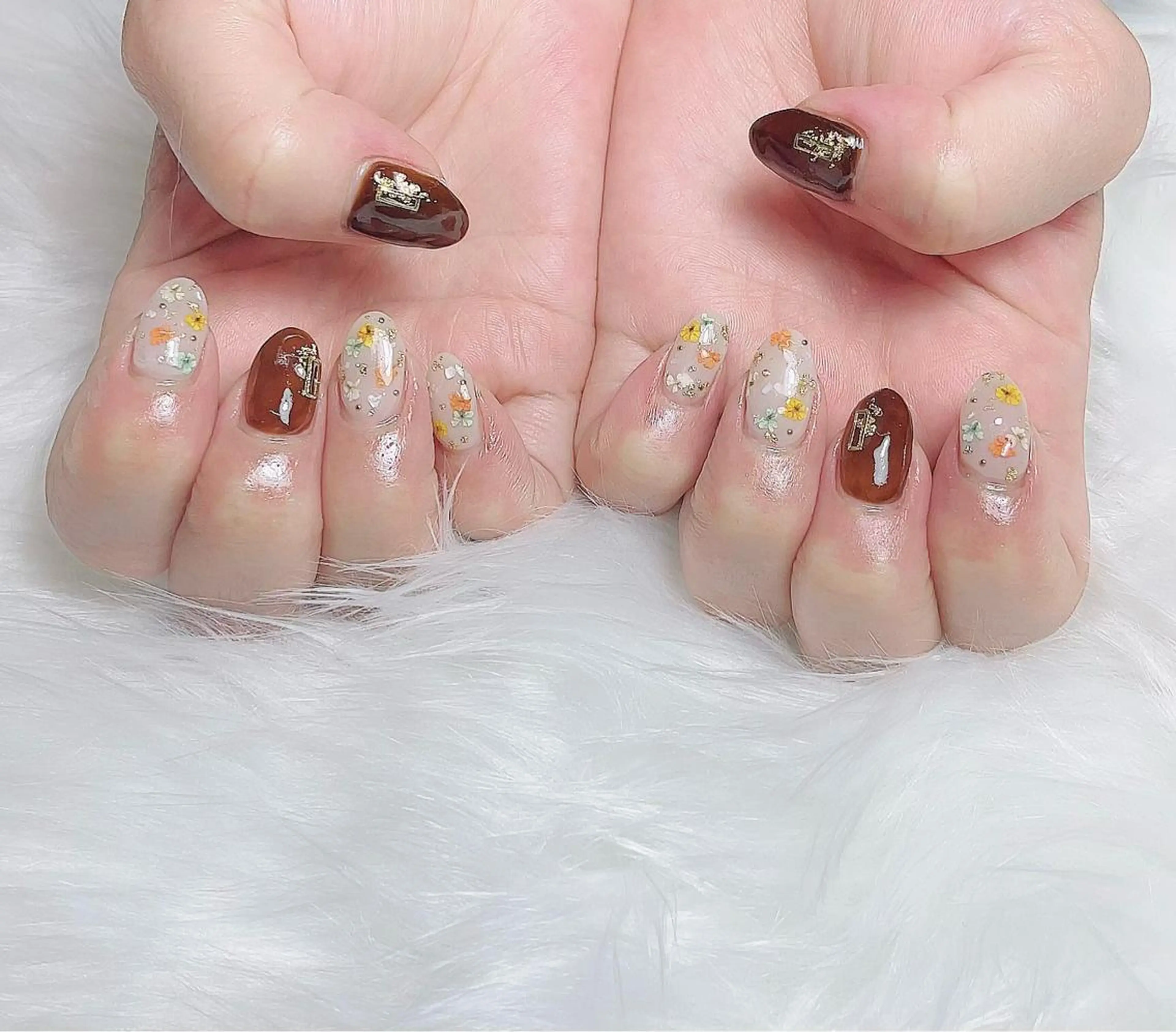 ネイル hairsalon556所属・hairsalon 556のネイルデザイン