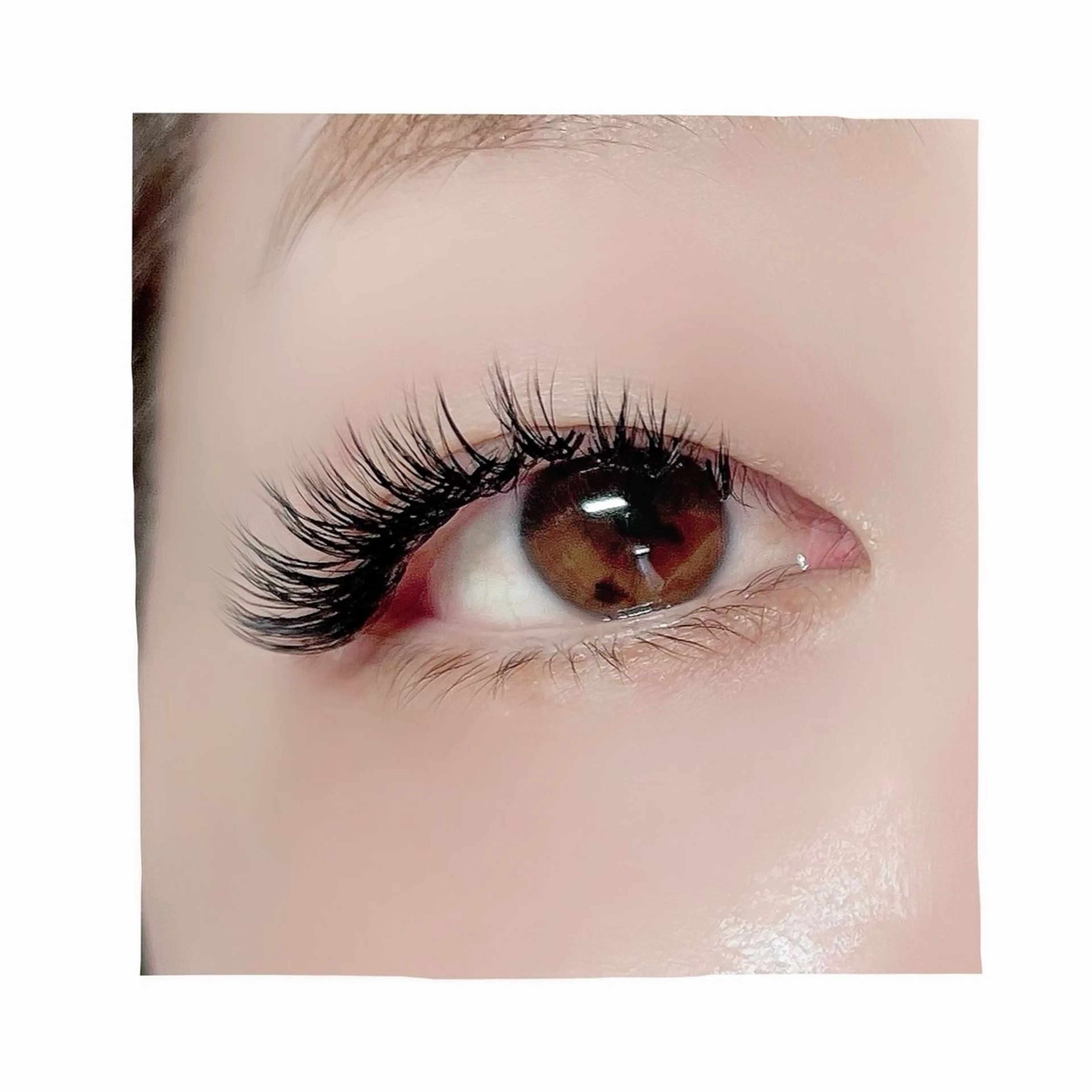 マツエク・マツパ バインドロック フラットラッシュ ボリュームラッシュ Dulce所属・Dulce ドゥルセのマツエク・マツパデザイン