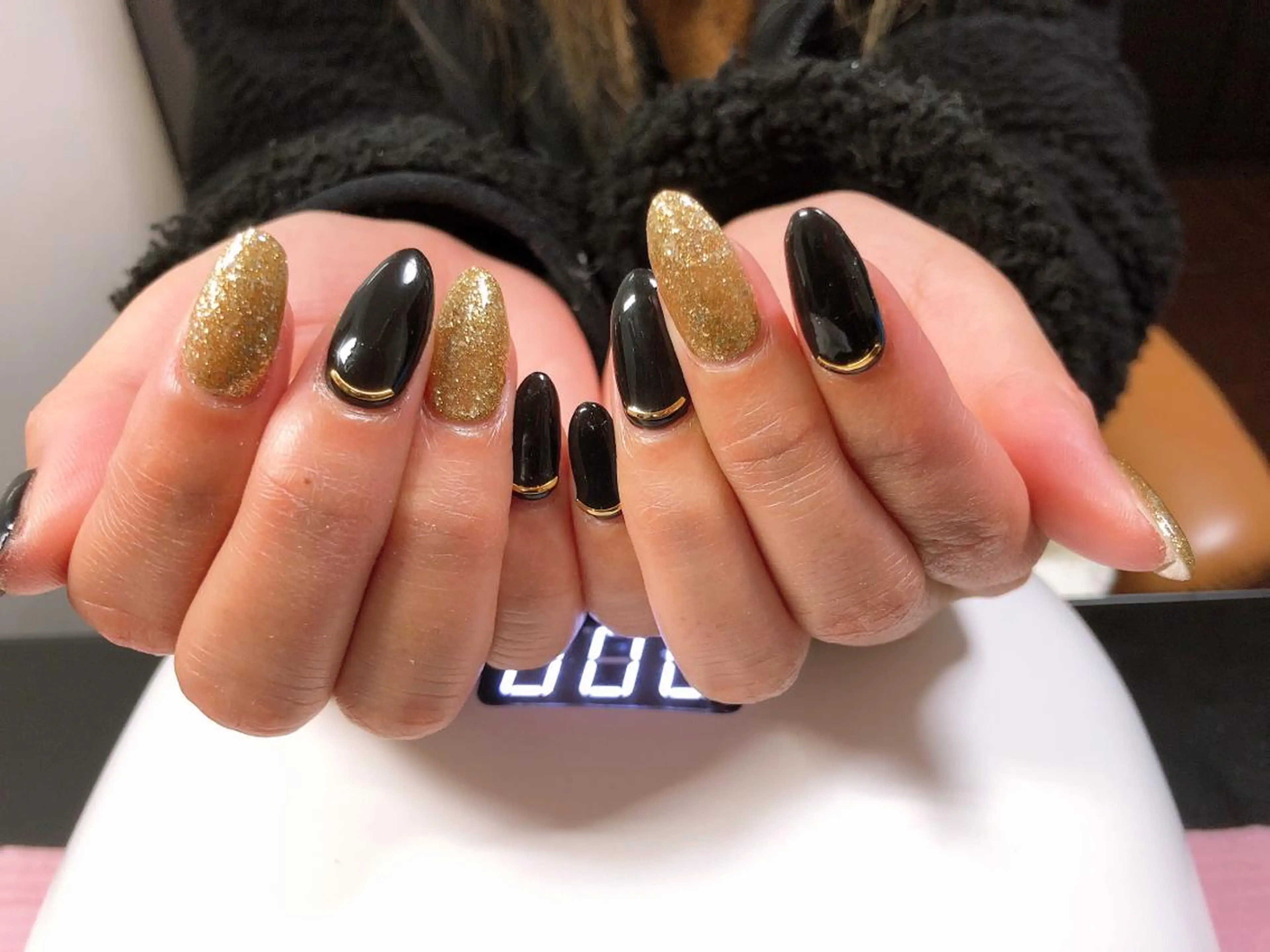 ネイル ワンカラーネイル エステ／ネイル/脱毛 R.Msalonのネイルデザイン