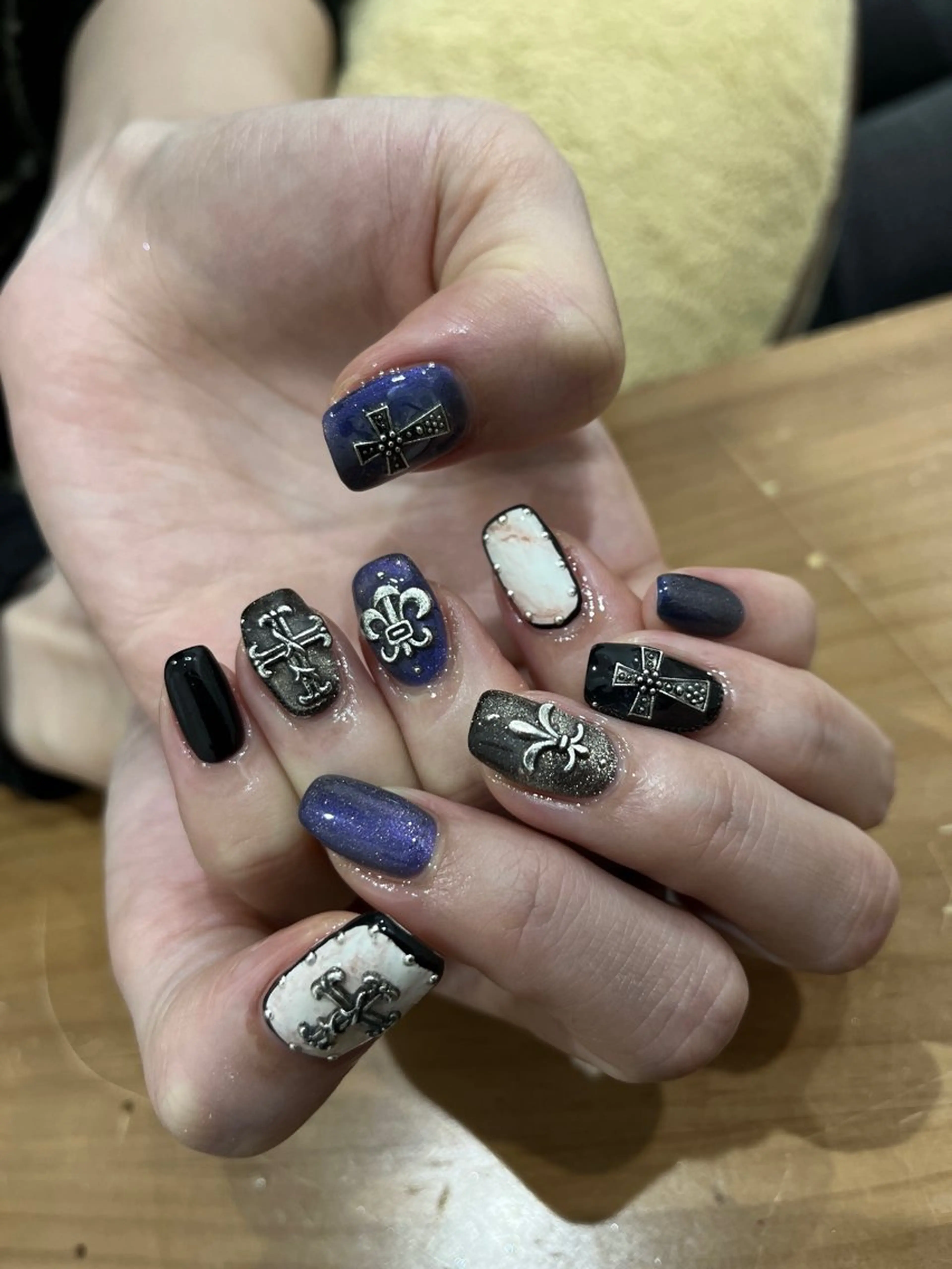 ネイル 持ち込み ハンドネイル 中川 愛理のその他イメージ