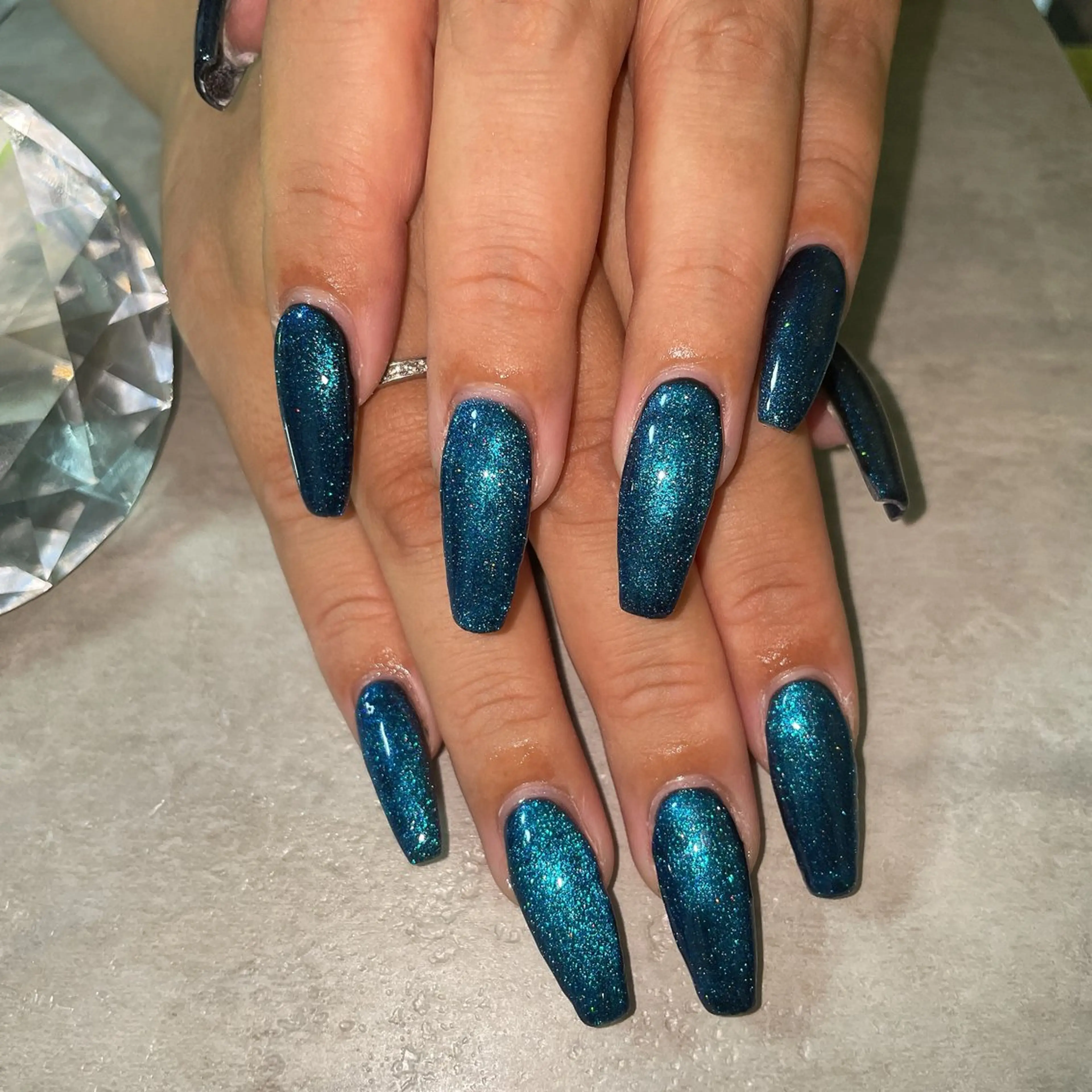 ネイル One Na1l ゆい☺︎のネイルデザイン