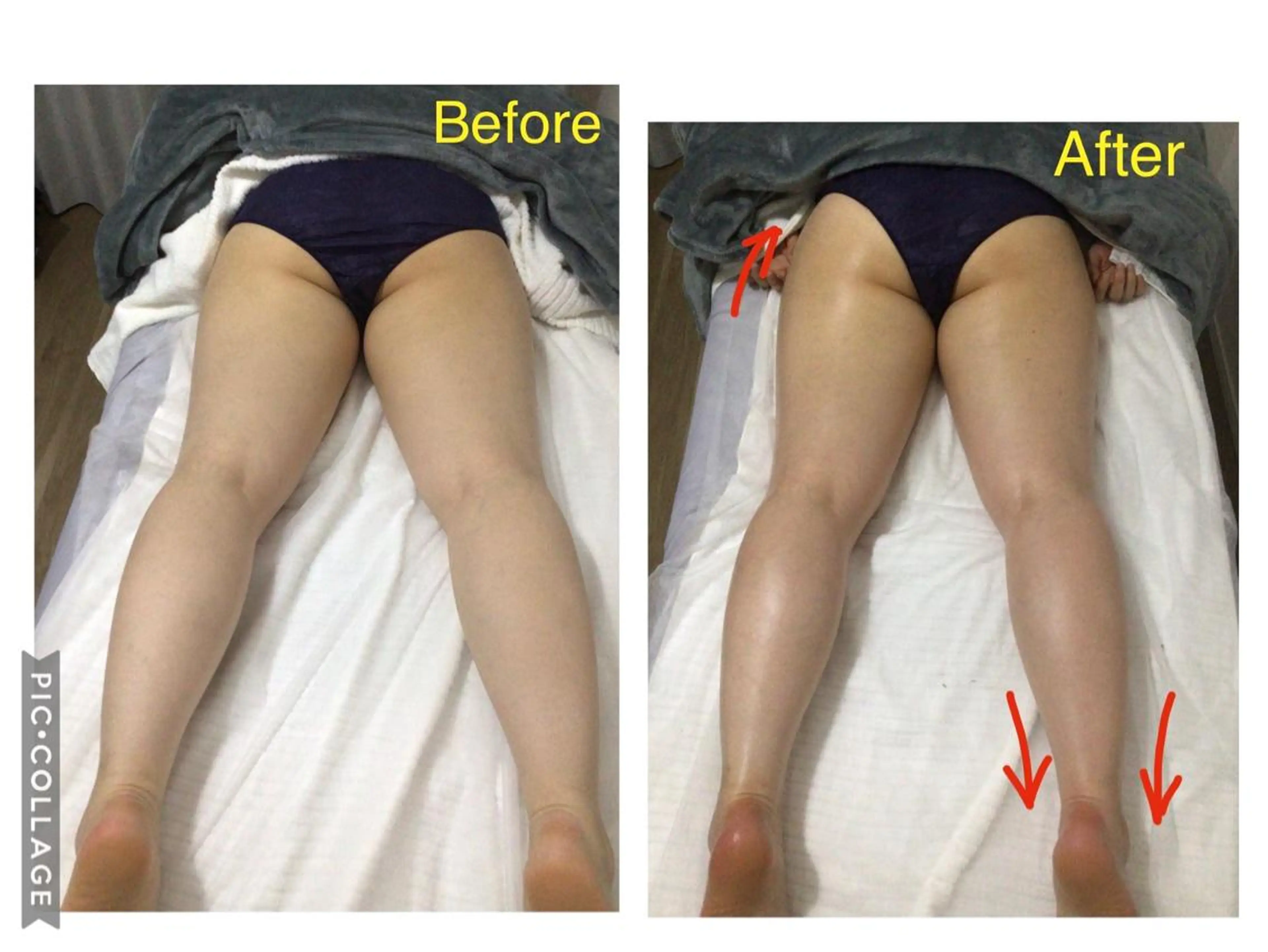 子宮矯正/腸揉み/ シュガーリング脱毛のエステ・リラクイメージ