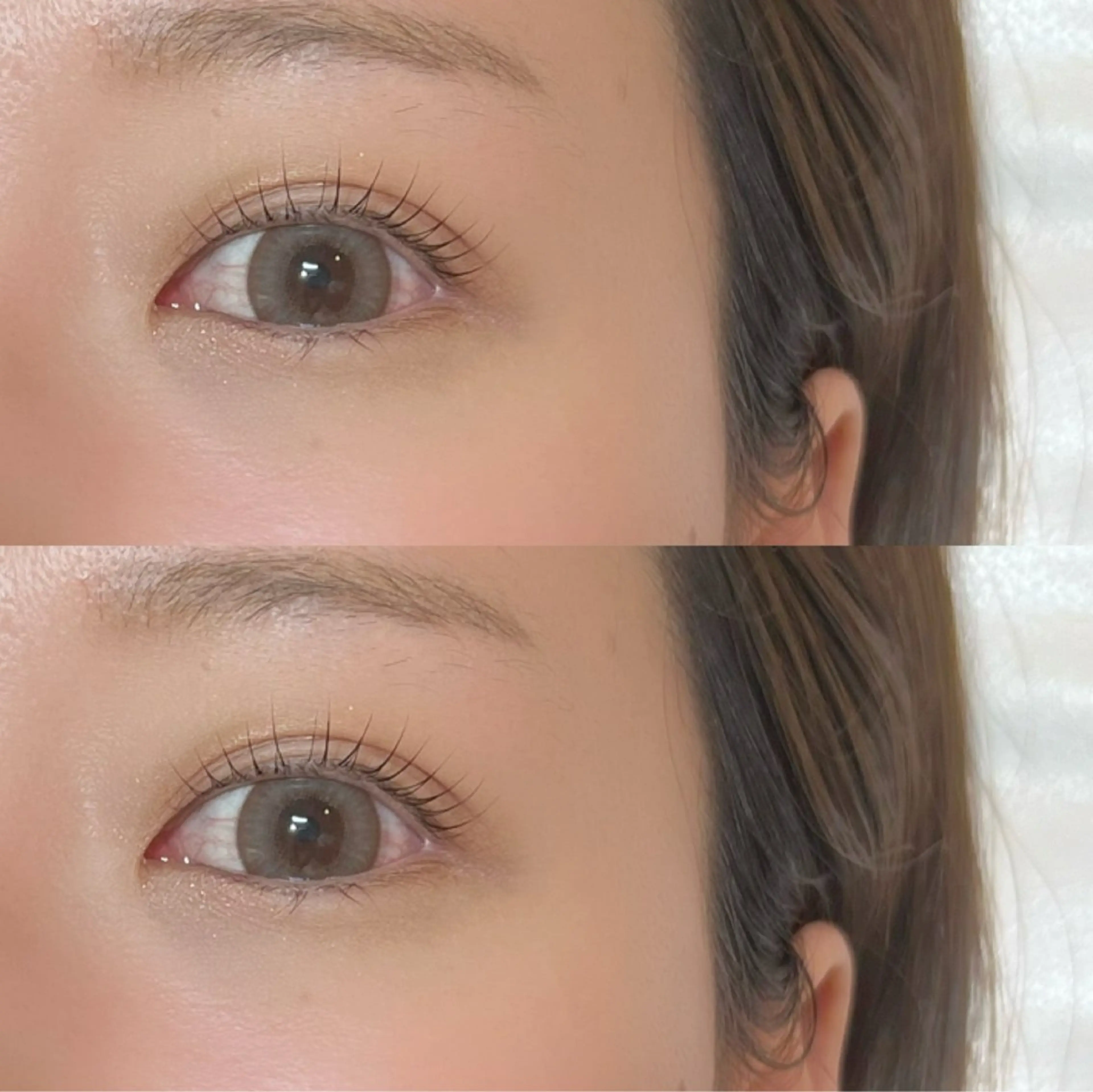 マツエク・マツパ proof lash brow所属・proof lash browの眉毛・アイブロウイメージ