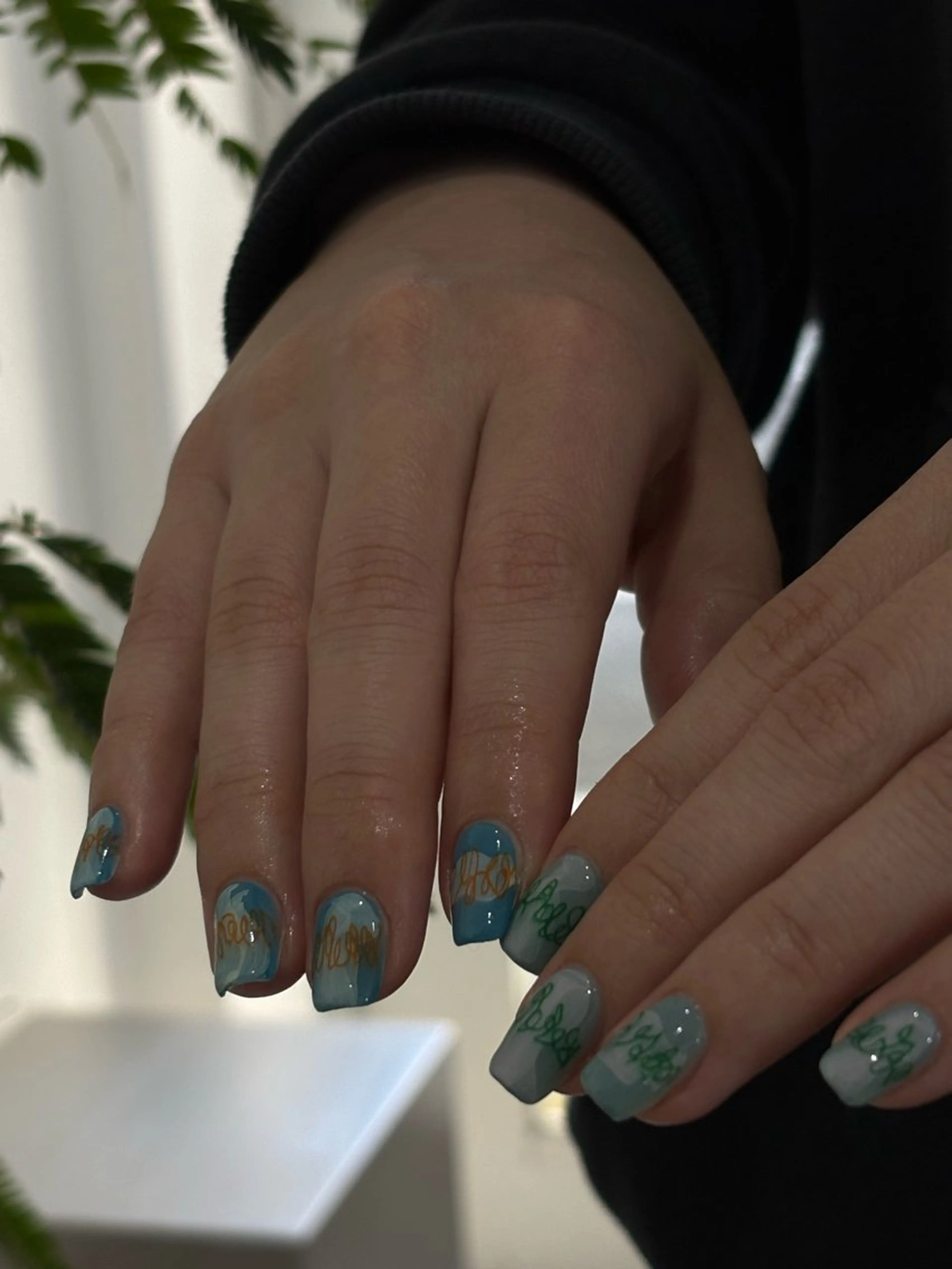 ネイル ハンドネイル . kaoriのネイルデザイン