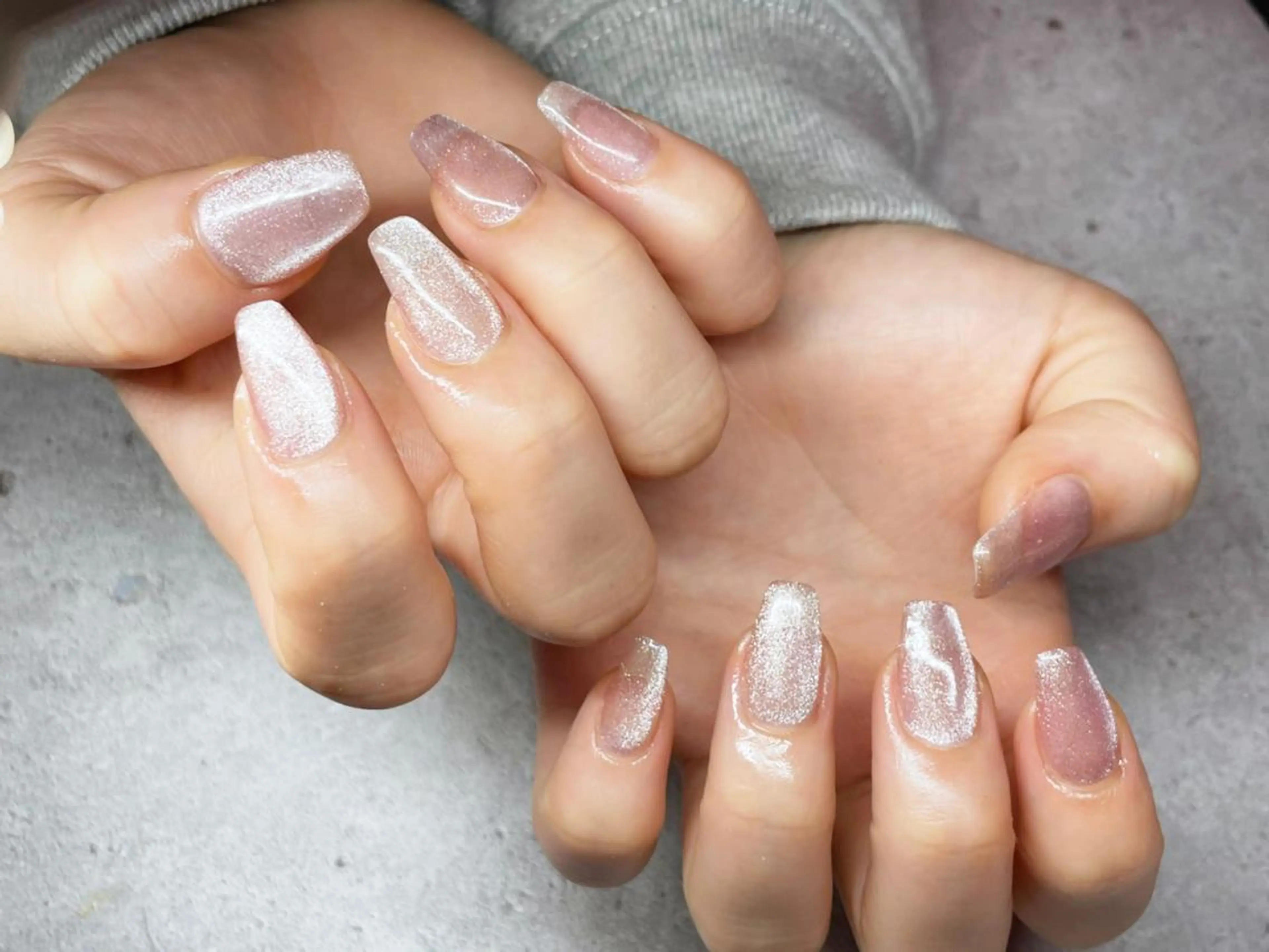 ネイル My+ Rihoのネイルデザイン