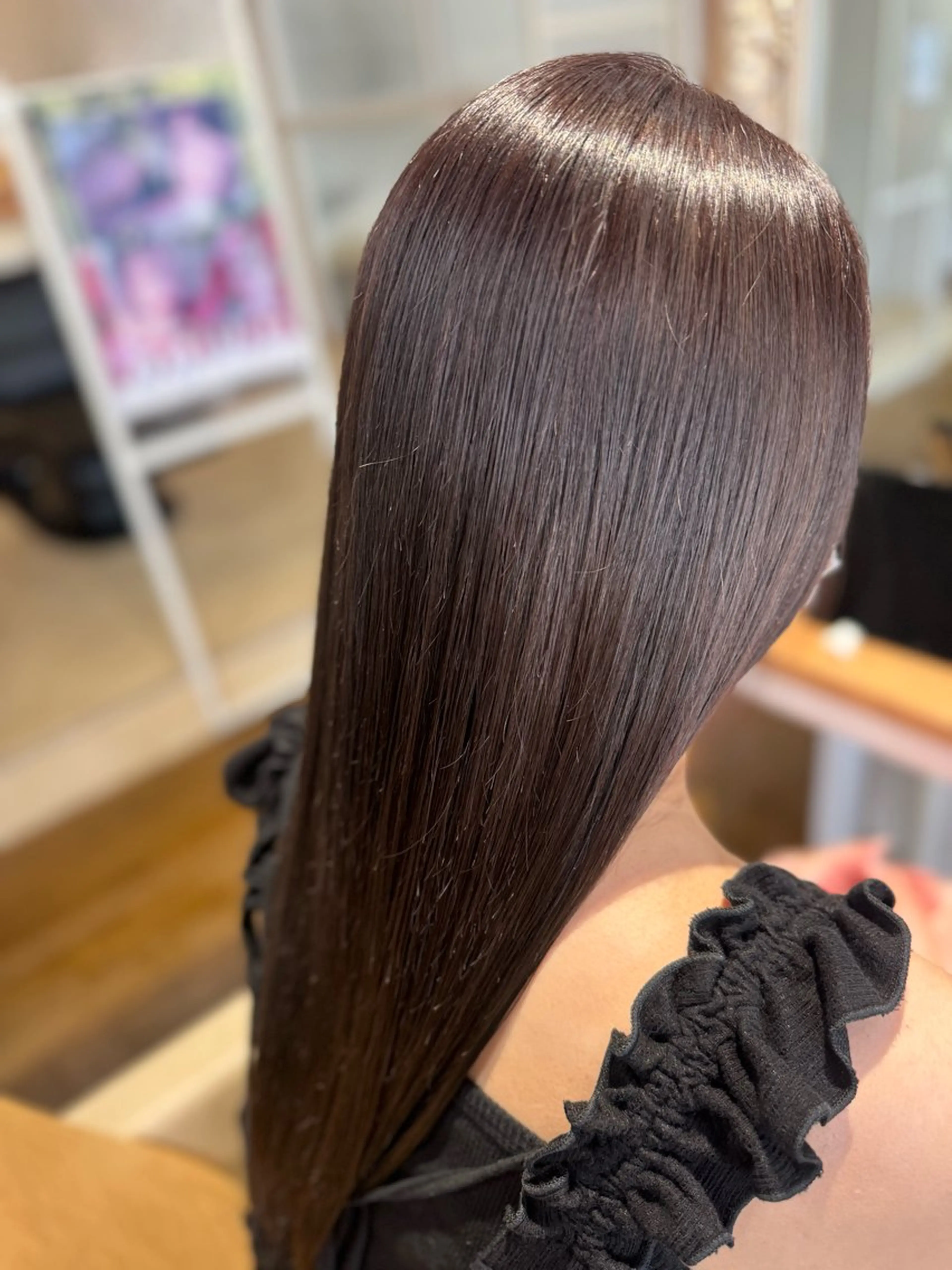 【本日限定】✨トレンドカラー＋ヘッドスパ🧖‍♀️の写真