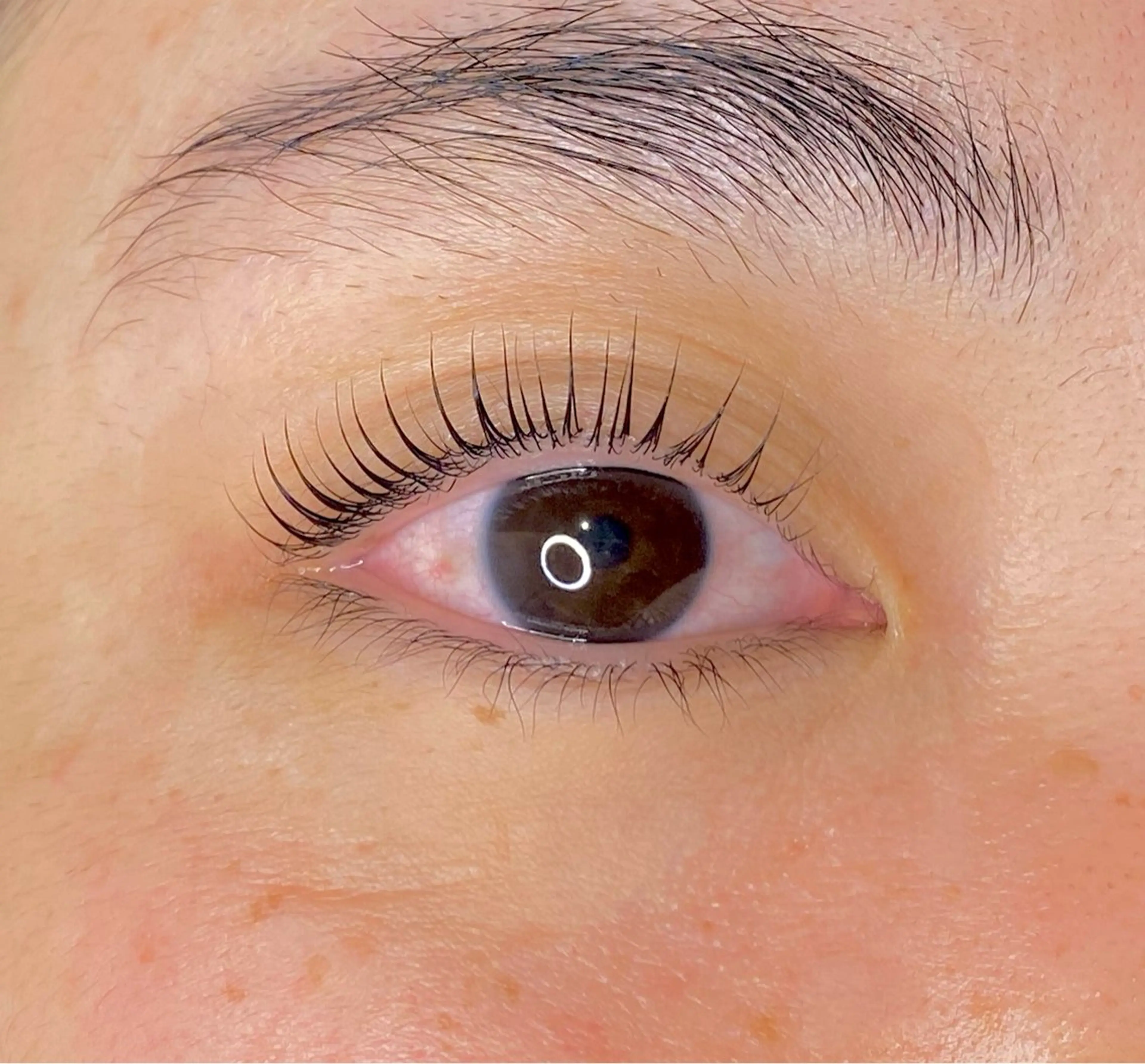 マツエク・マツパ Hazuki .のマツエク・マツパデザイン