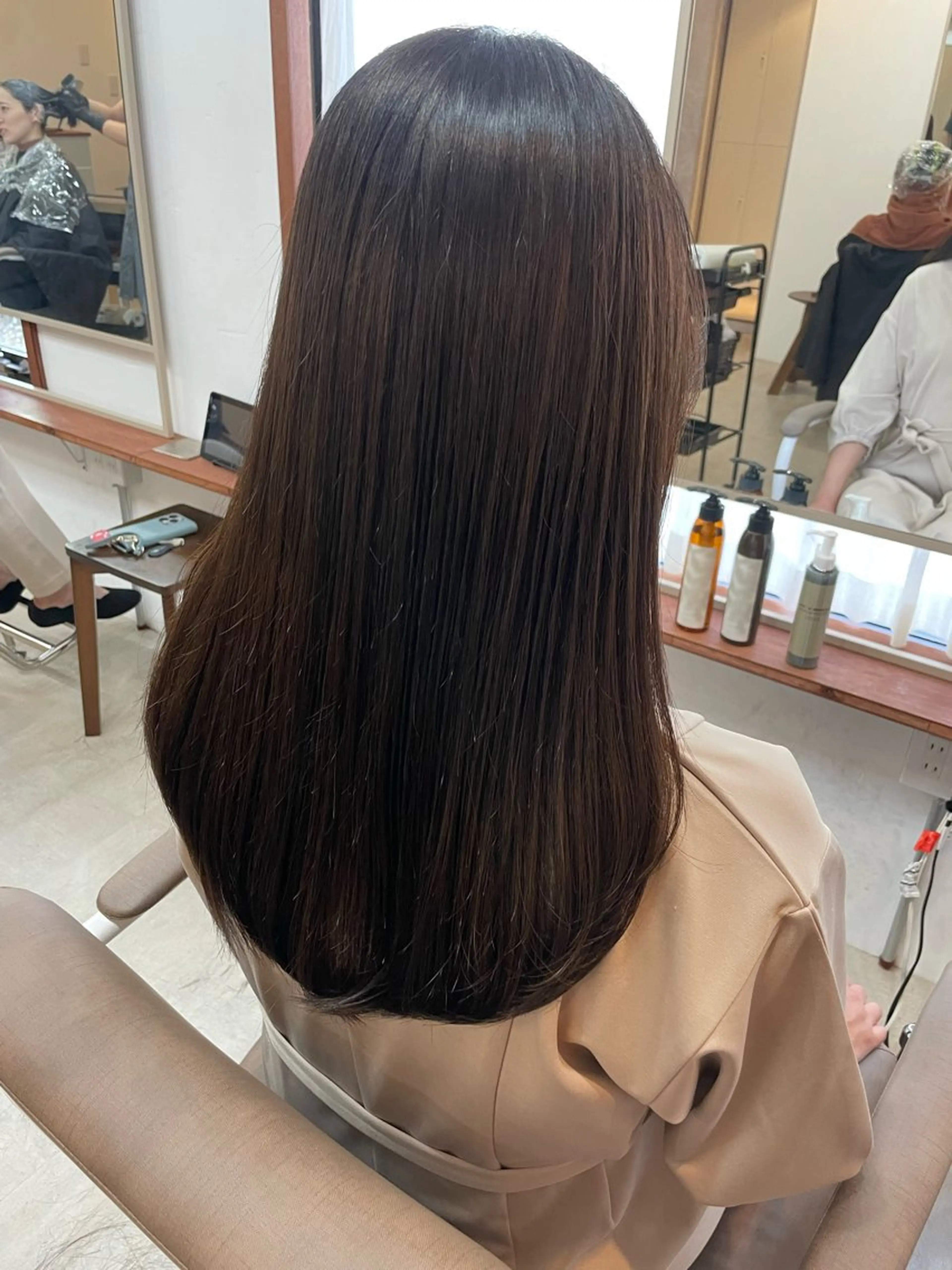 ロング 🌈感動カット✂︎ 尾瀬和也/403号室のヘアスタイル