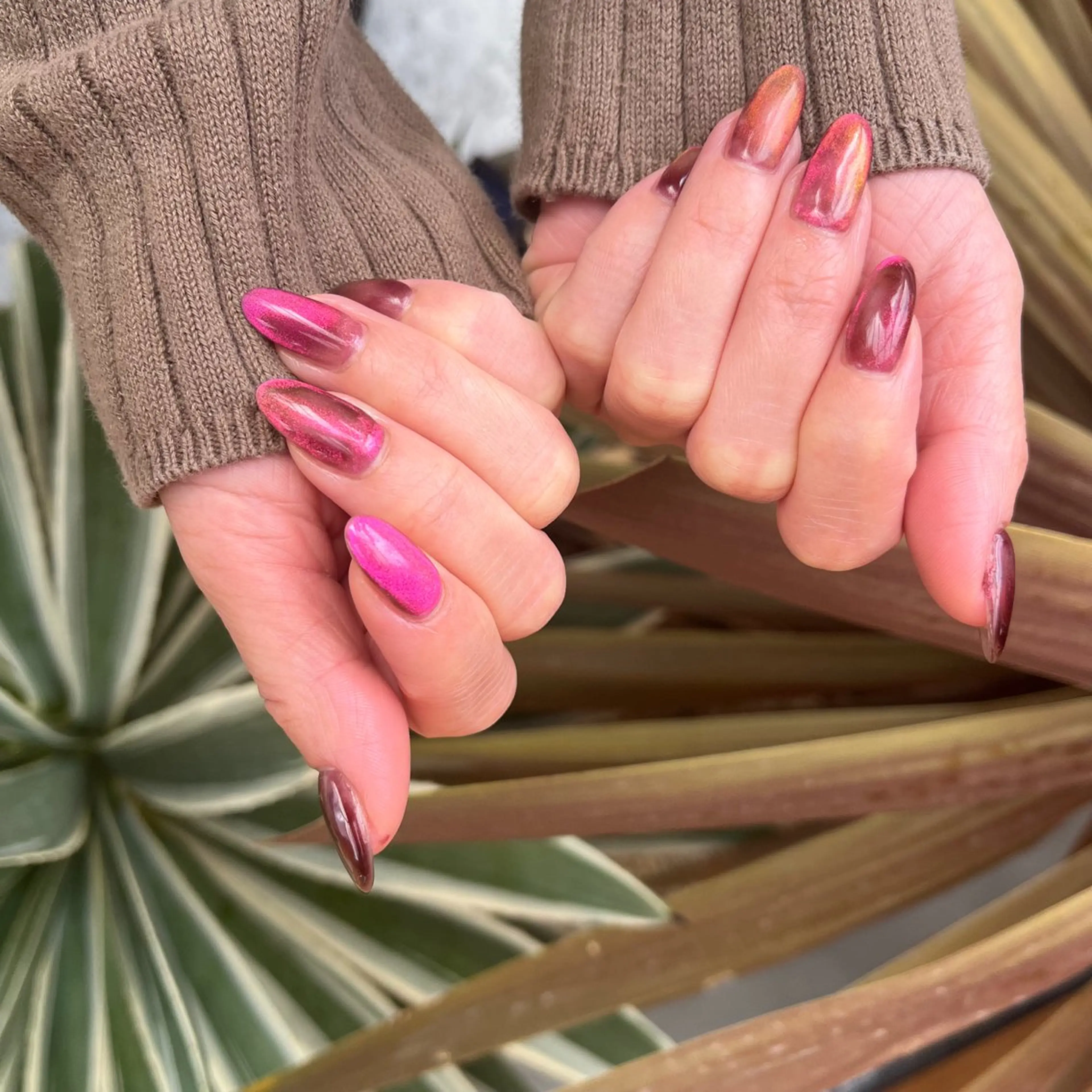 ネイル ハンドネイル Betty ✶のマツエク・マツパデザイン