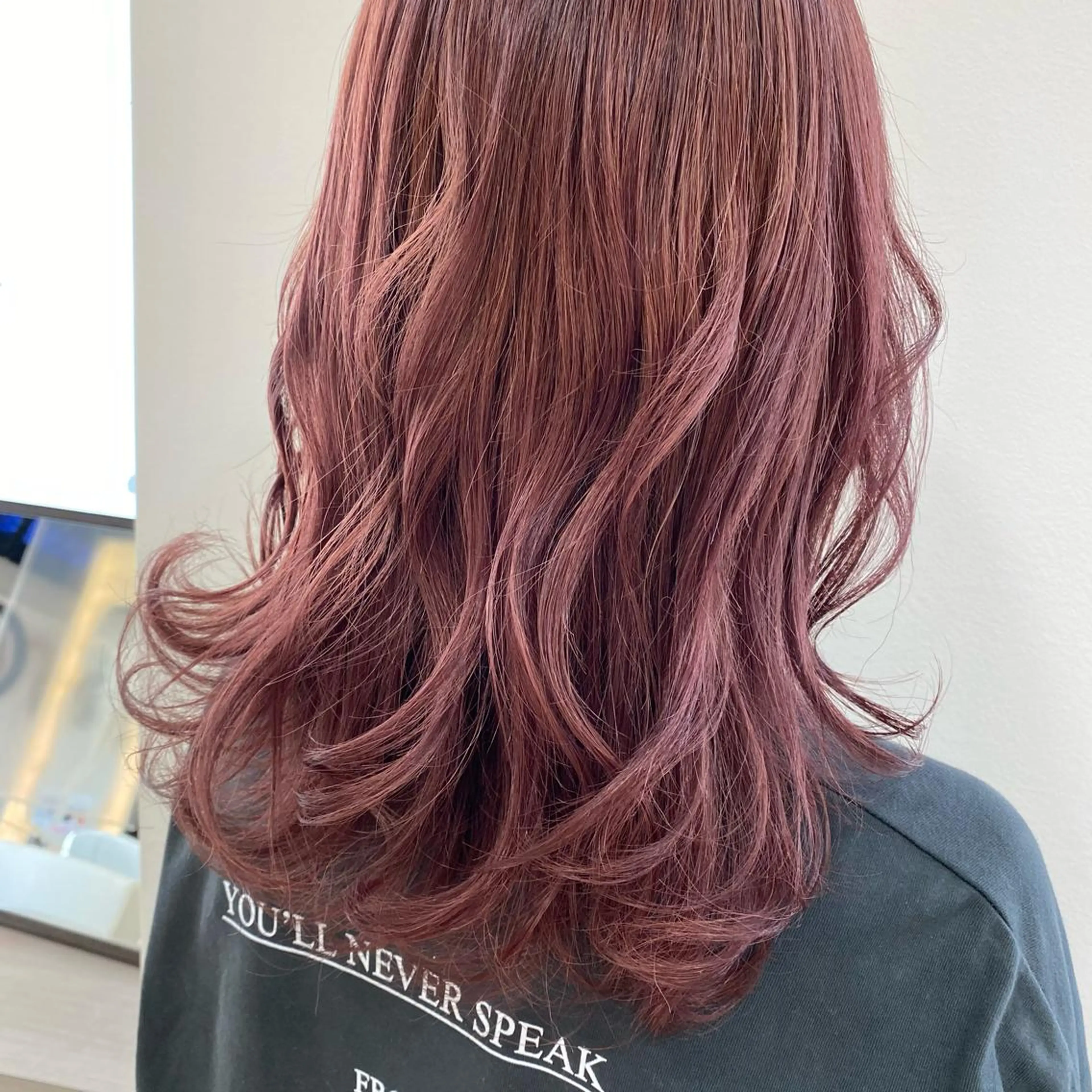 🌷6月限定🌷カット+カラー+トリートメントの写真