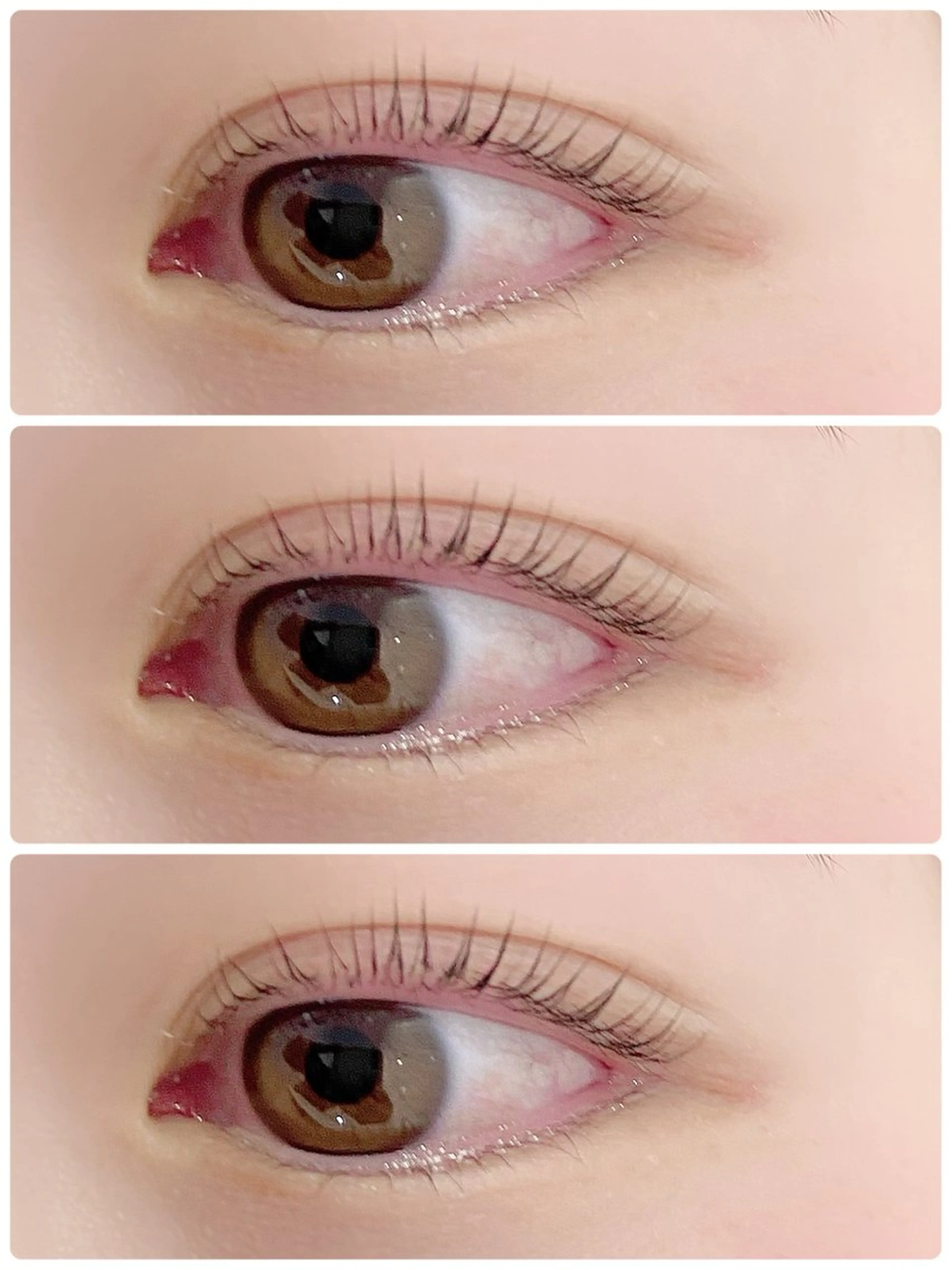 マツエク・マツパ マツパ 生亀 一美のマツエク・マツパデザイン