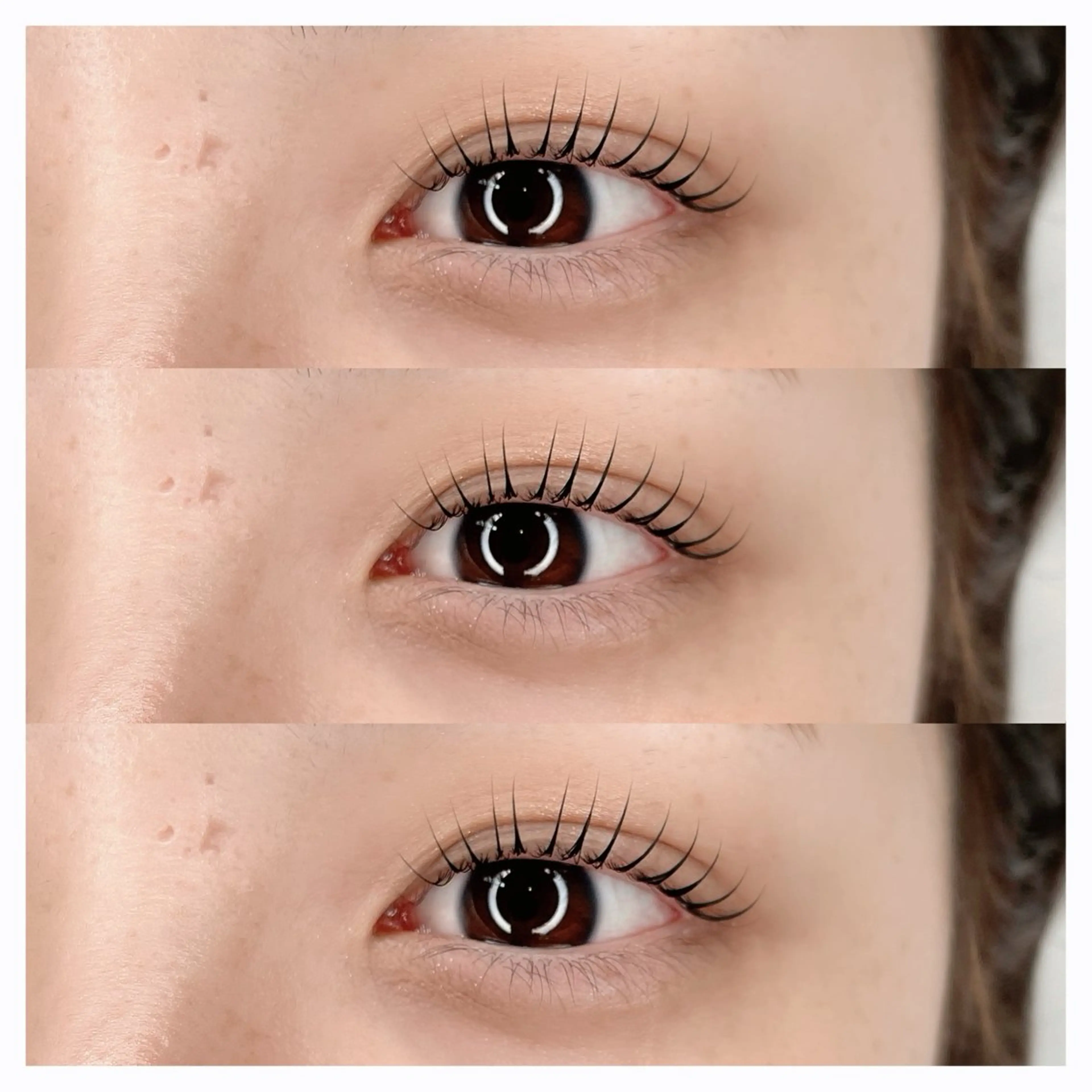 マツエク・マツパ マツパ マツパ/マツエク/ haruna🩰のマツエク・マツパデザイン