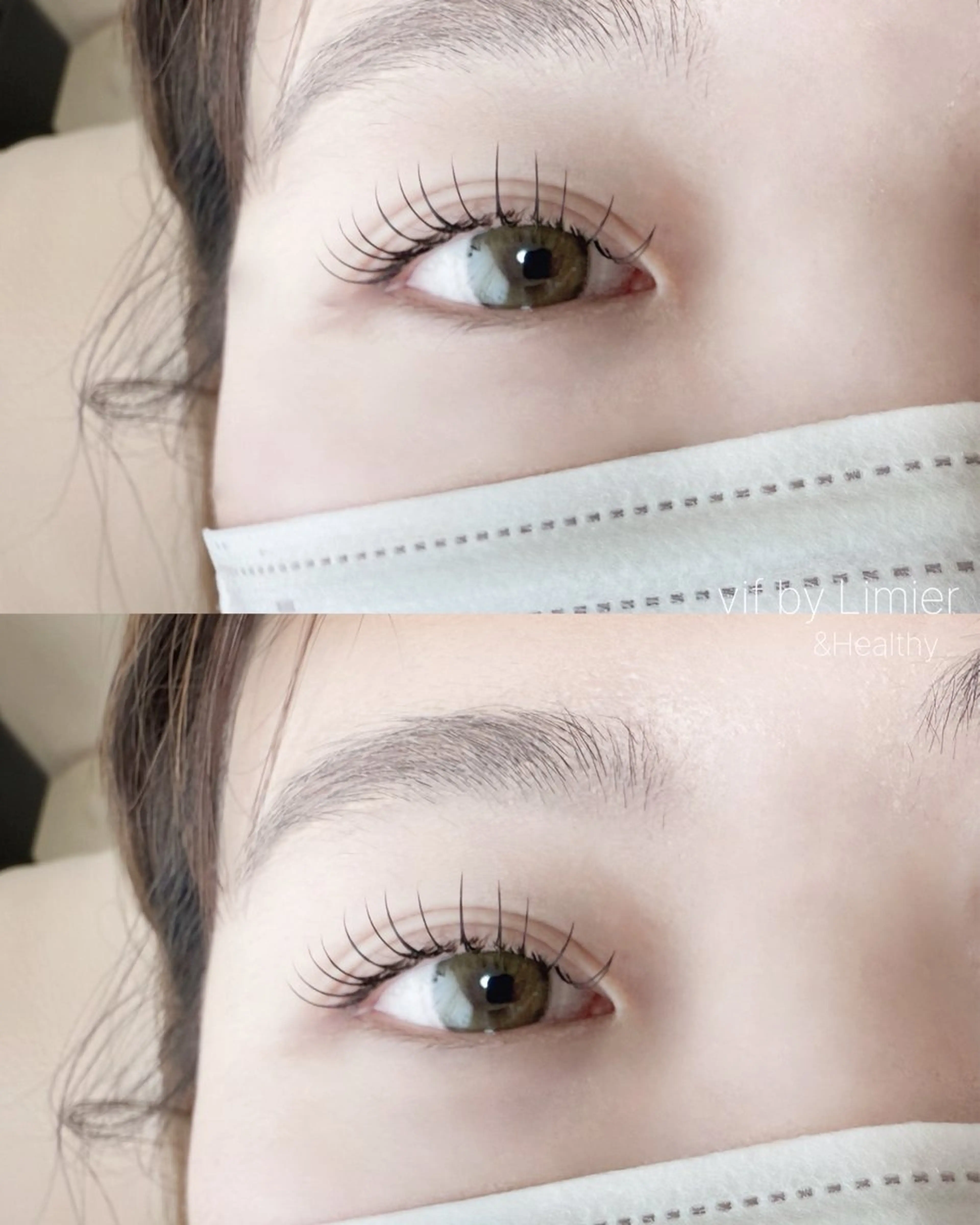 マツエク・マツパ マツエク vif misaのマツエク・マツパデザイン