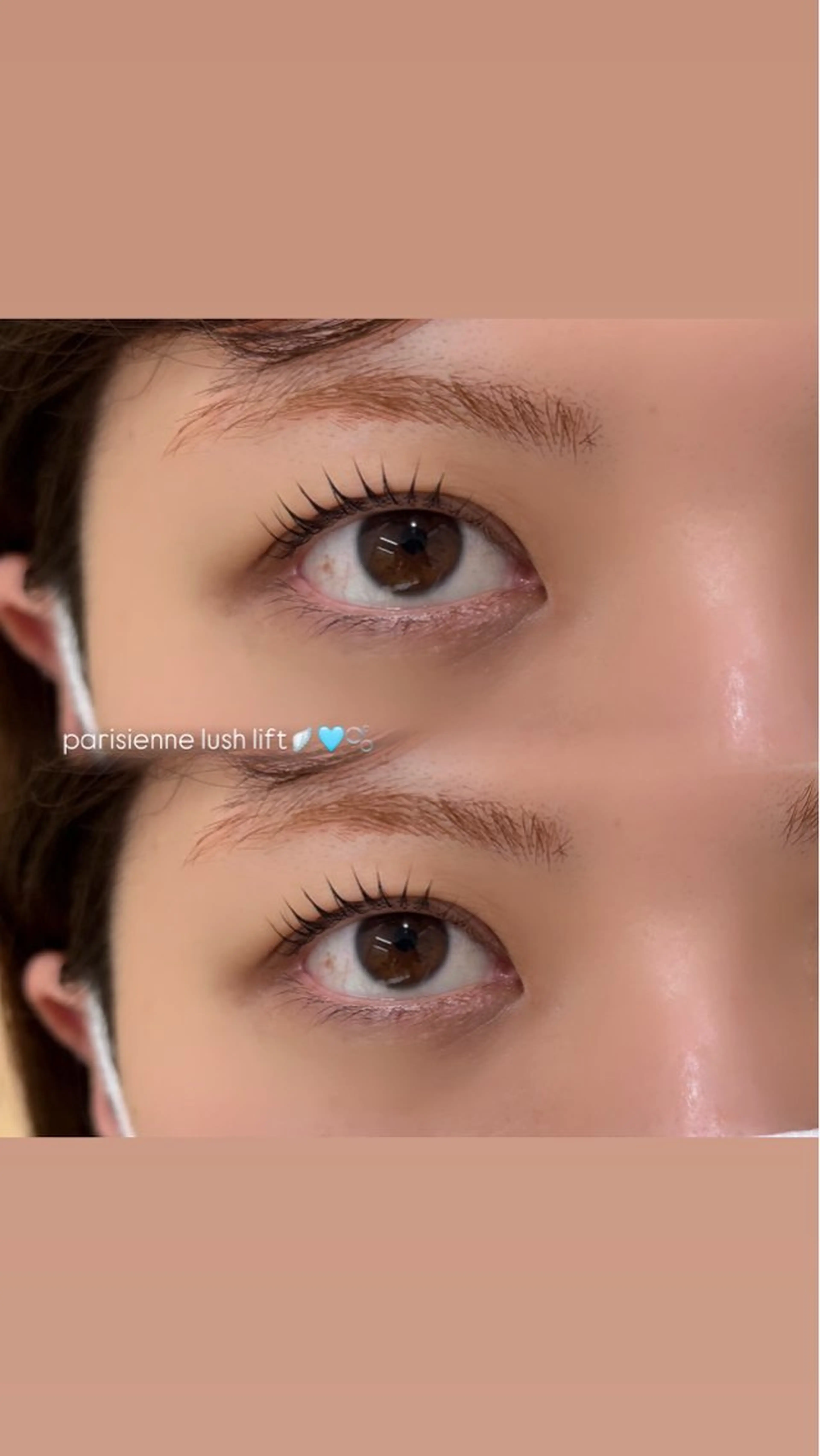 マツエク・マツパ jiem5 yuzukiのマツエク・マツパデザイン