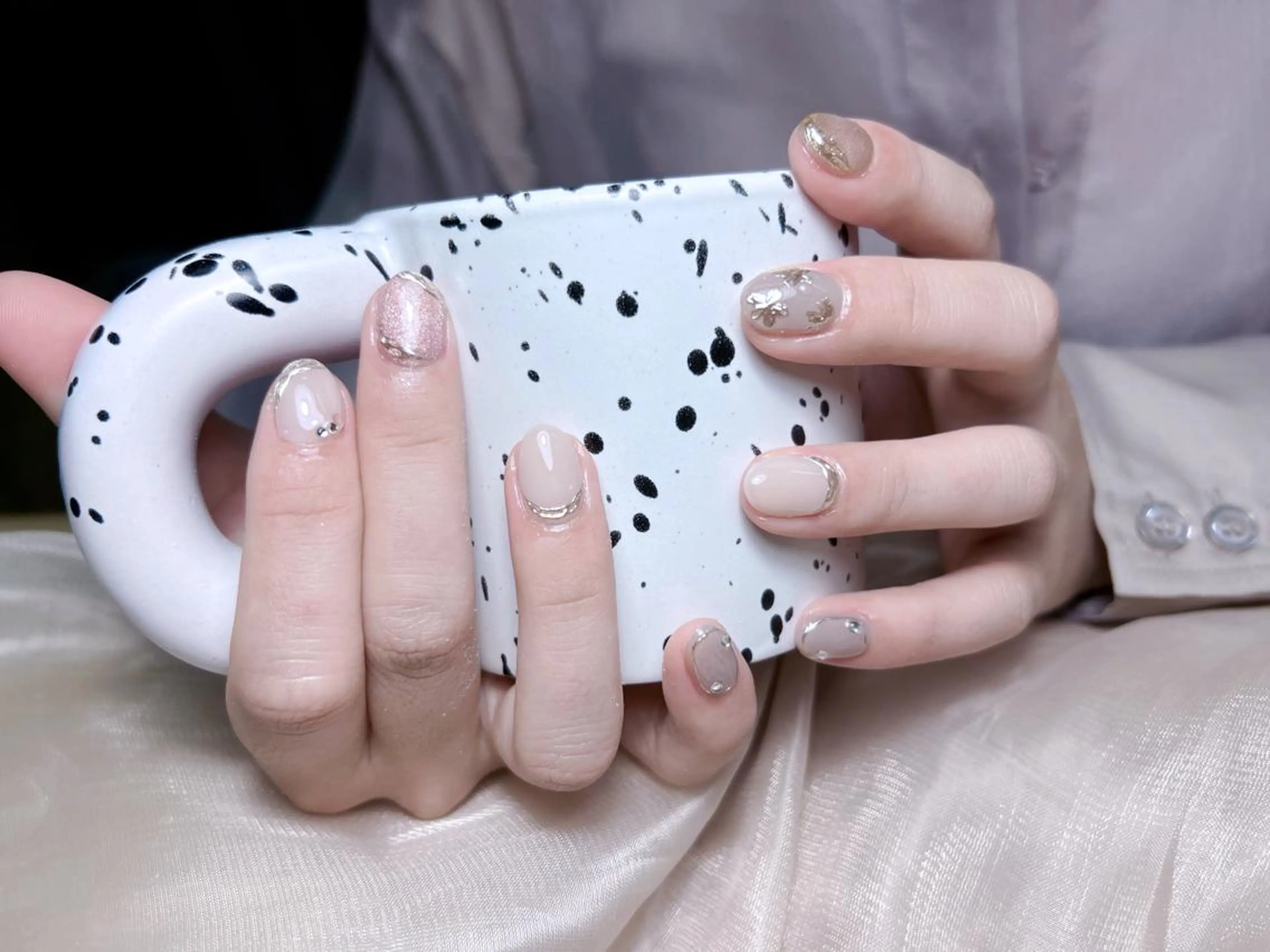 ネイル Miss Uネイルサロン所属・MissU ネイルサロンのネイルデザイン