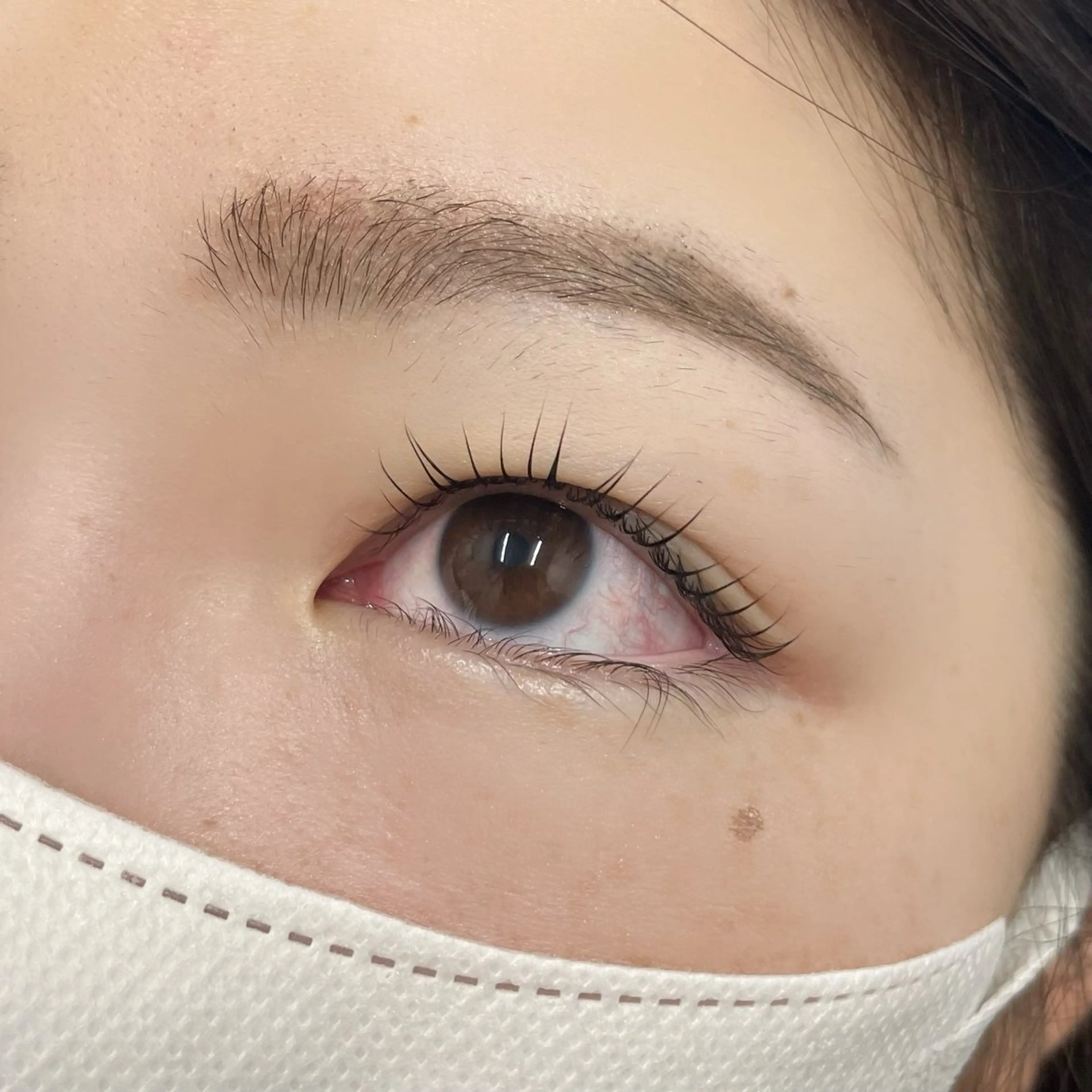 マツエク・マツパ Forest. honami 🤍の眉毛・アイブロウイメージ