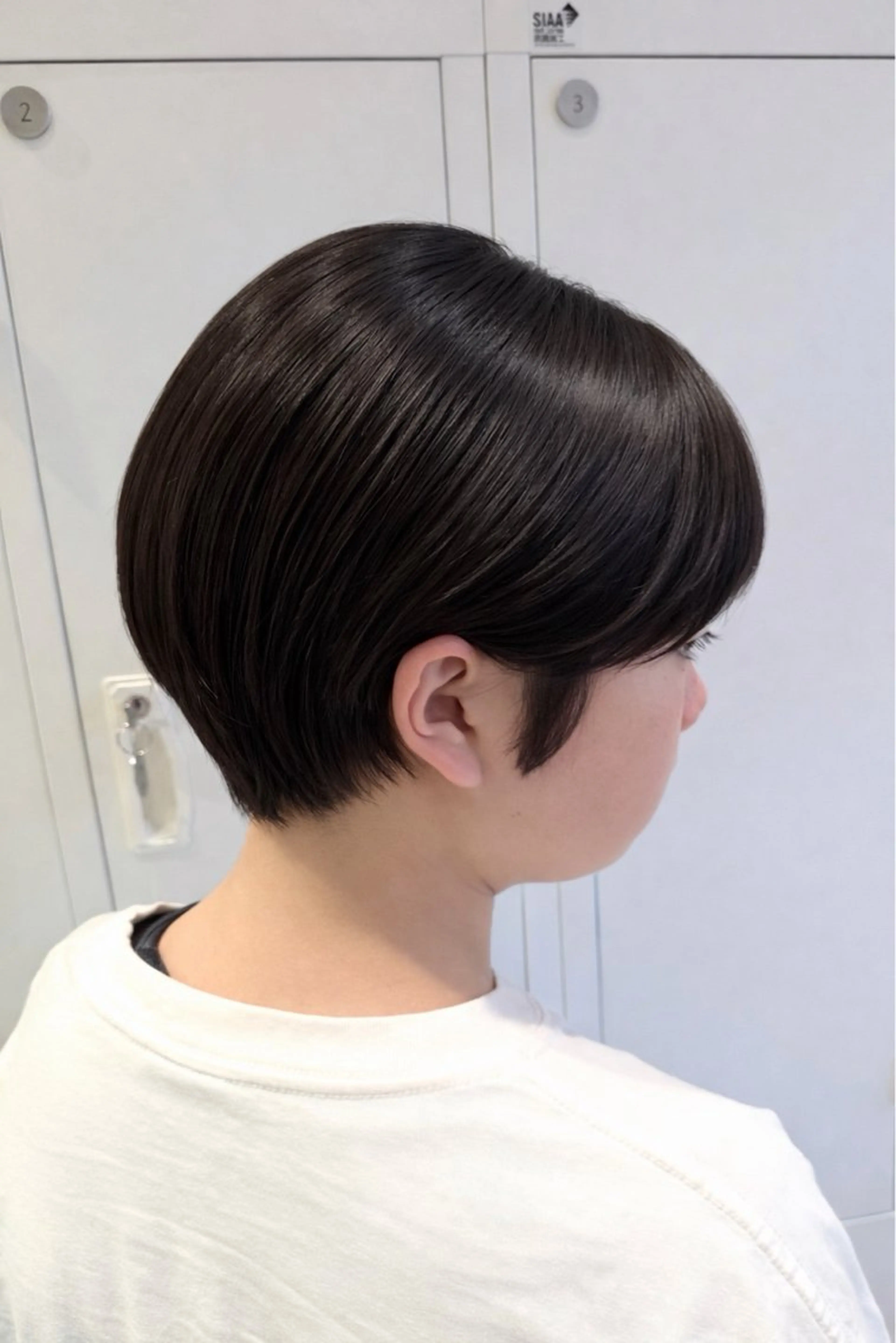 ショート カット ヘアカラー ✂️soi錦糸町/ ミズマチタクミ✂️のヘアスタイル