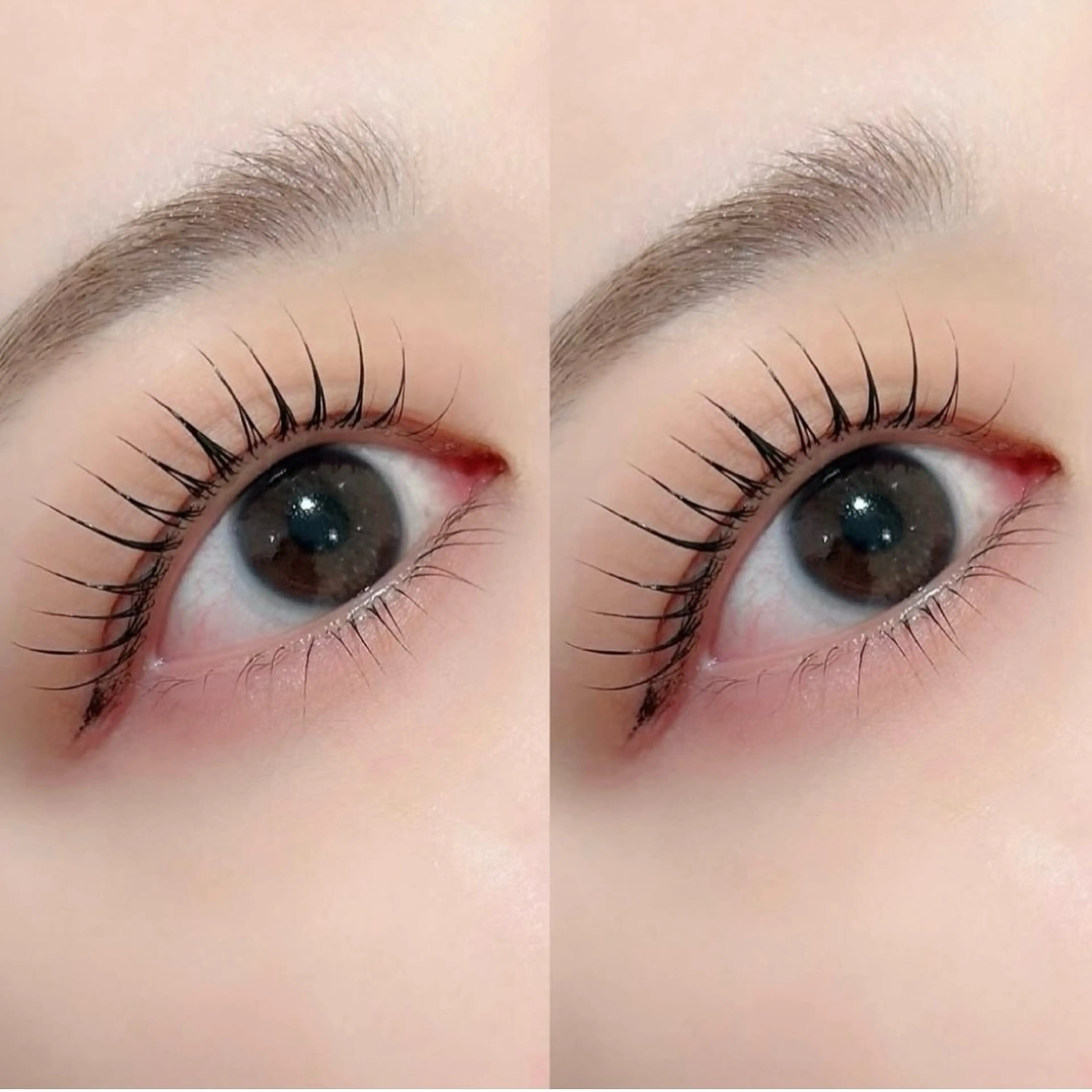 マツエク・マツパ マツパ 京橋/束感まつ毛& LED🦋藤本加奈のマツエク・マツパデザイン