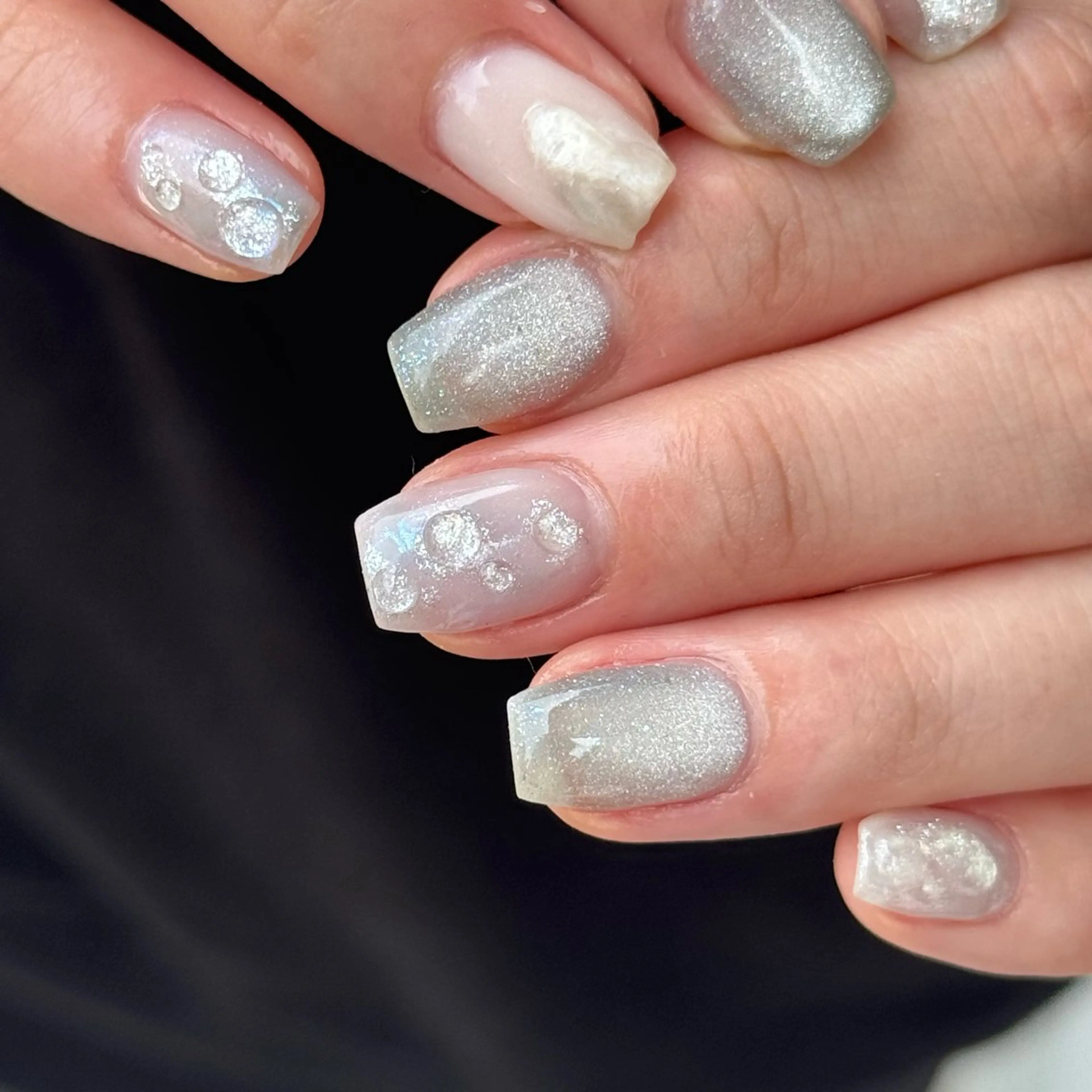 ネイル ハンドネイル nail salon 7_seven_所属・nail salon 7 _seven_のネイルデザイン