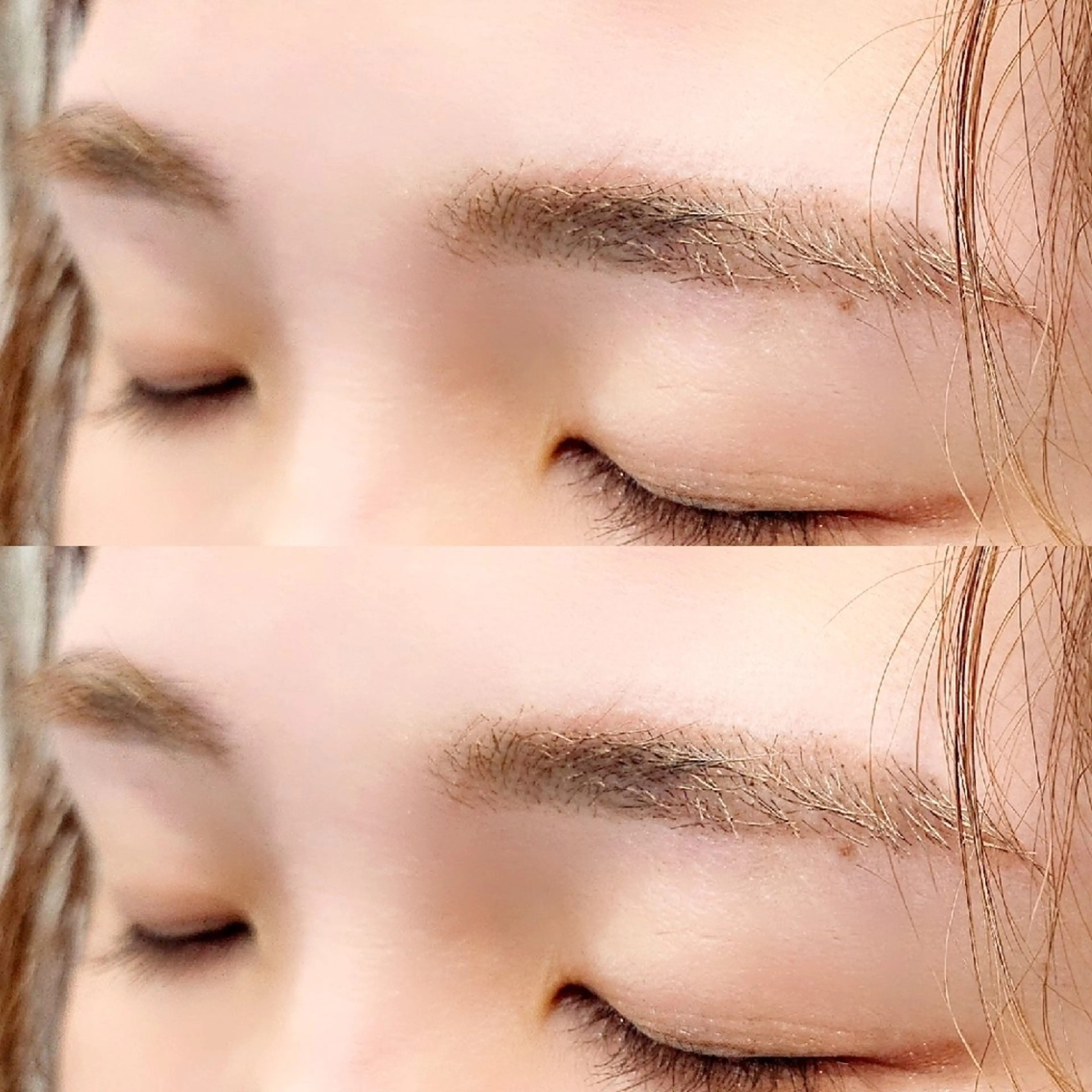 アイブロウ Lib face nail eyes 小松店所属・Lib 小松店 takeda 𖤐°のマツエク・マツパデザイン