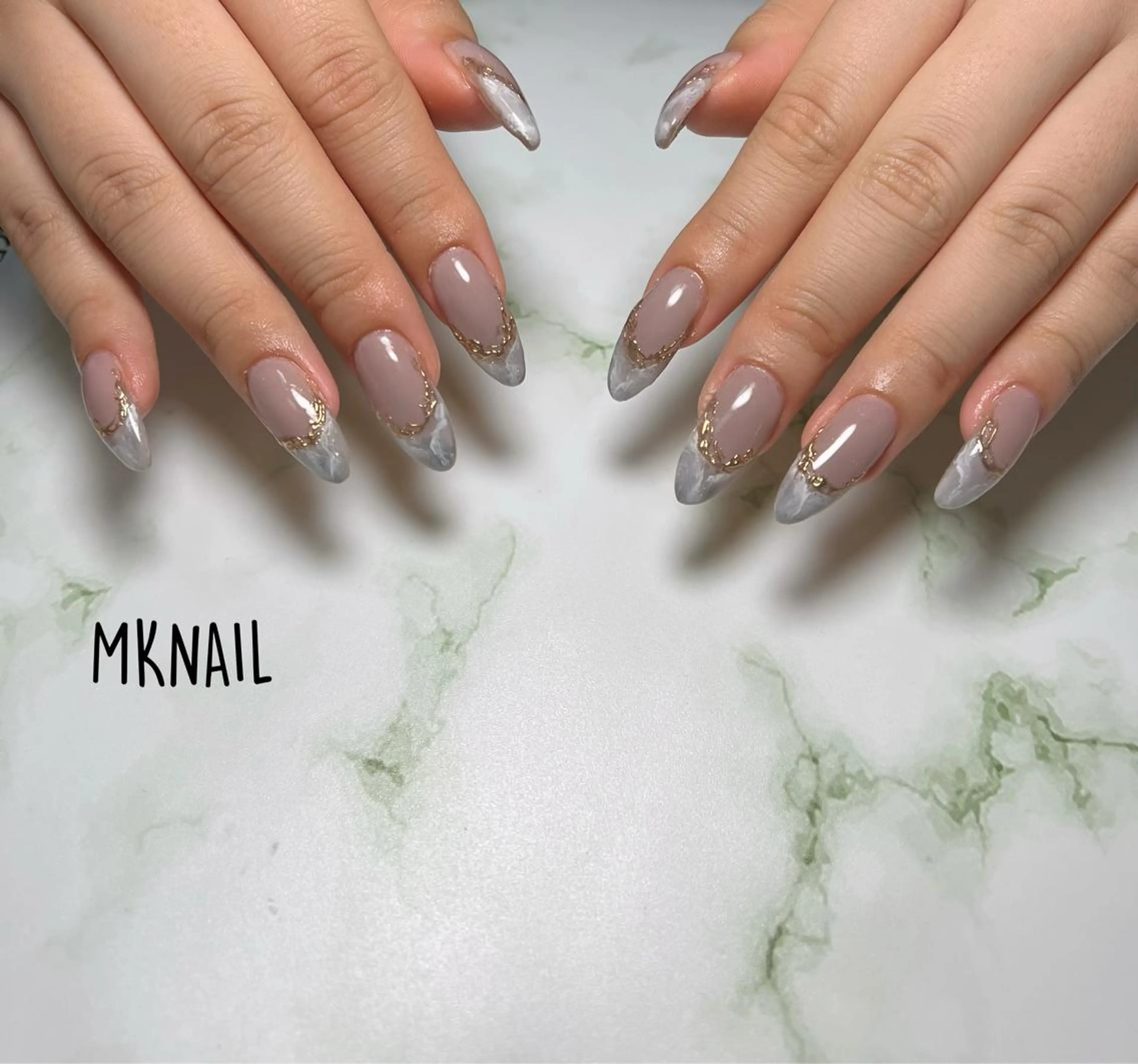 ネイル MK NAILのネイルデザイン