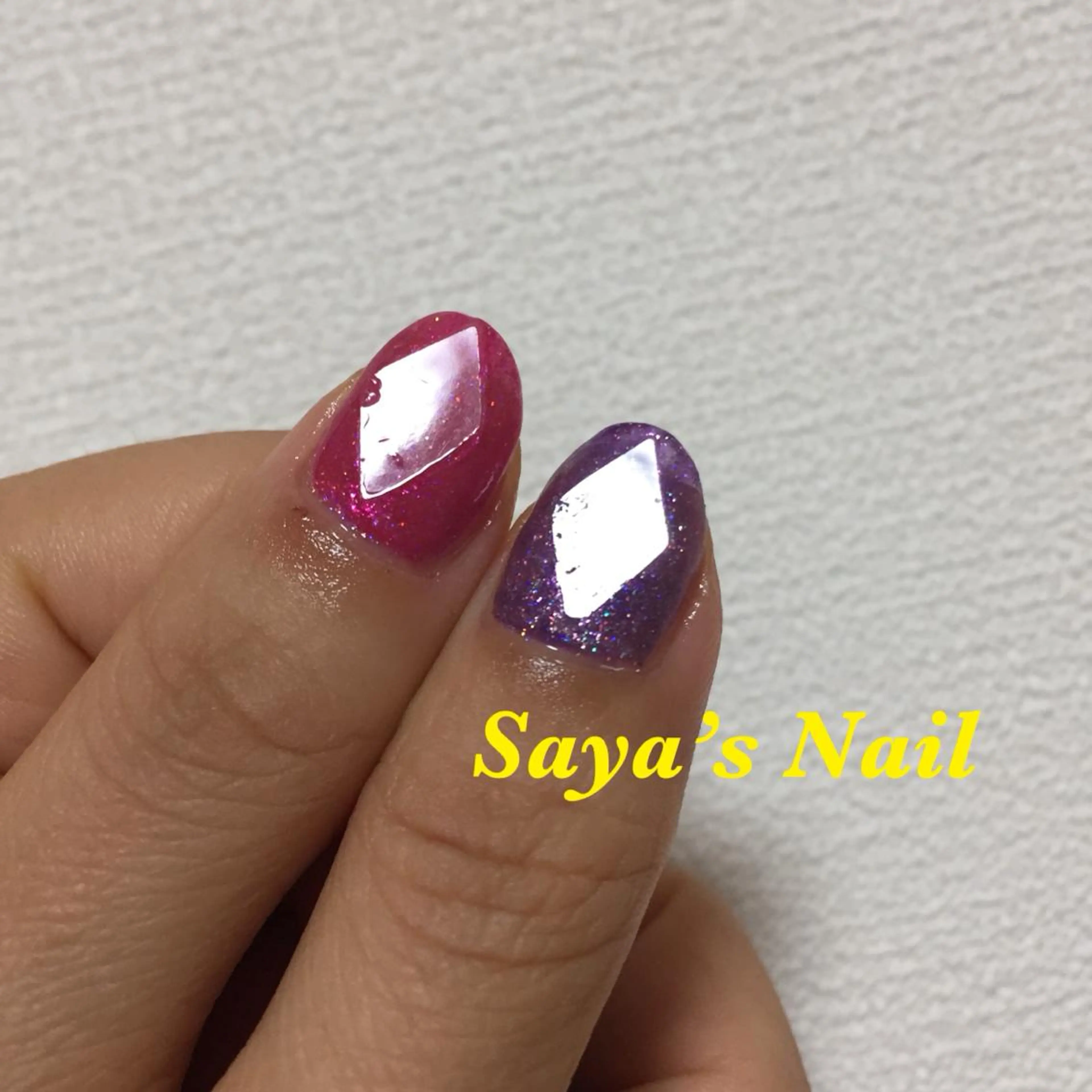ネイル SantéNail SAYAKAのネイルデザイン