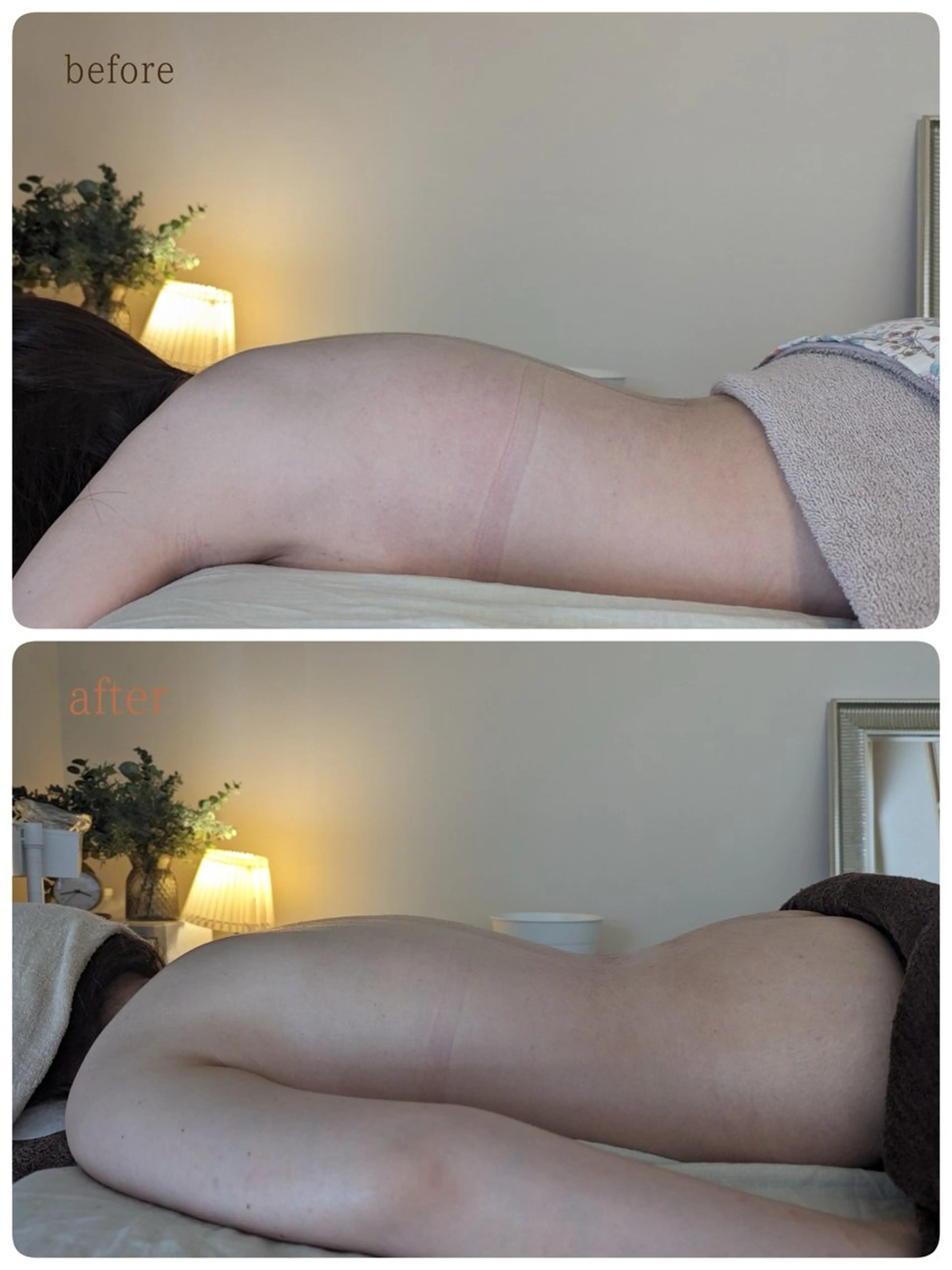 【再来】90分✨リラックスアロマトリートメント✨¥15.000の写真