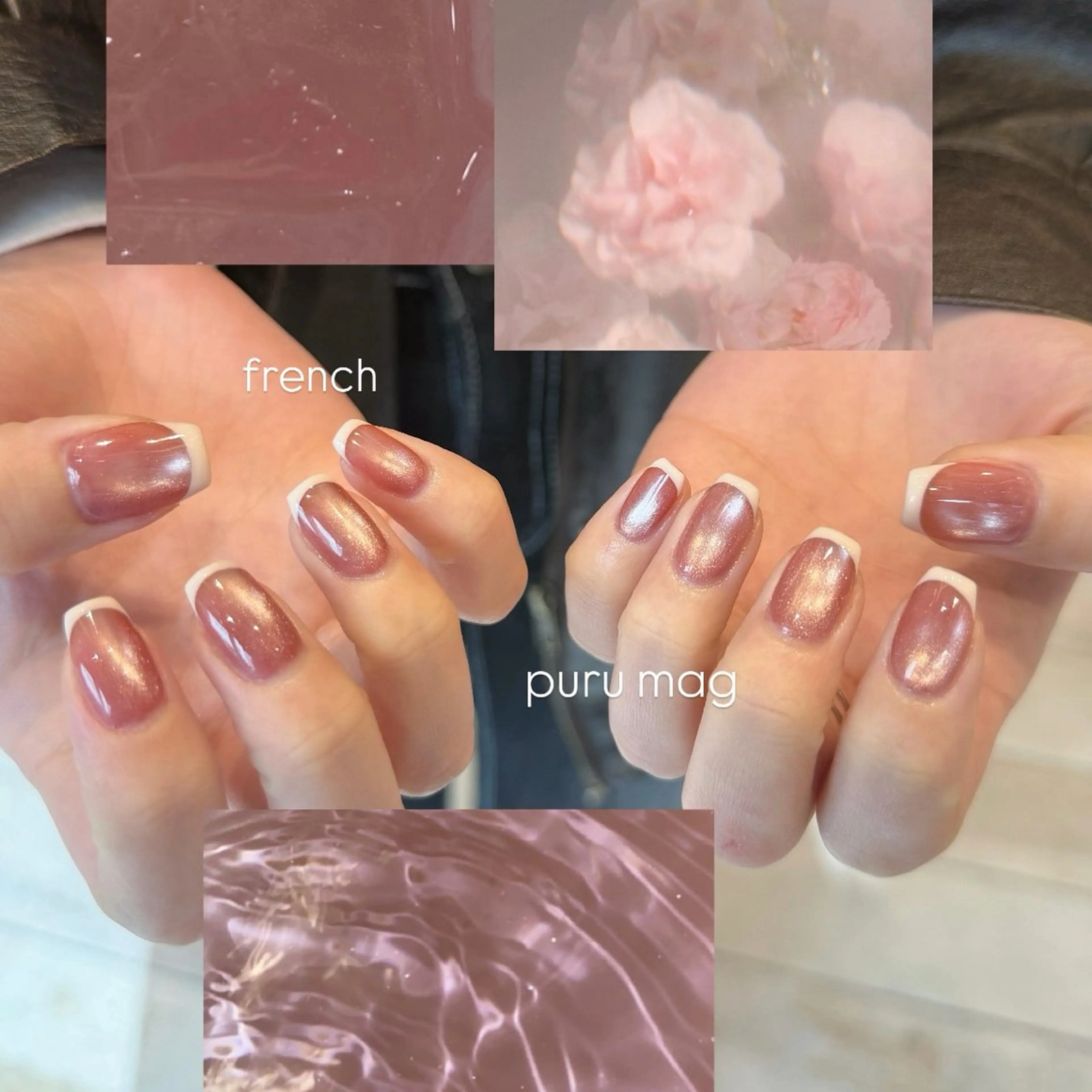 ネイル ハンドネイル yuki /渋谷/パラジェルのネイルデザイン