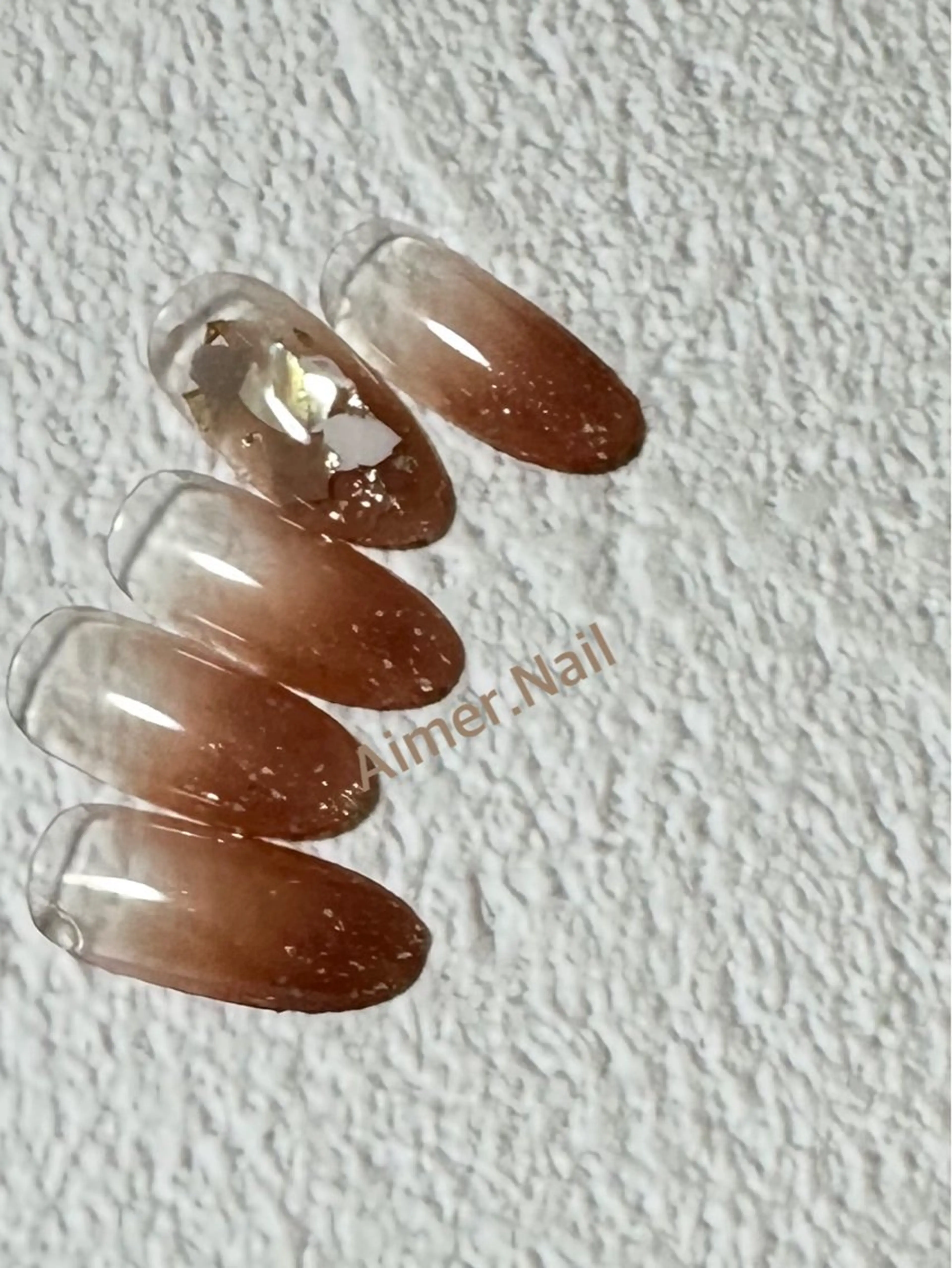 ネイル Aimer. Nailのネイルデザイン