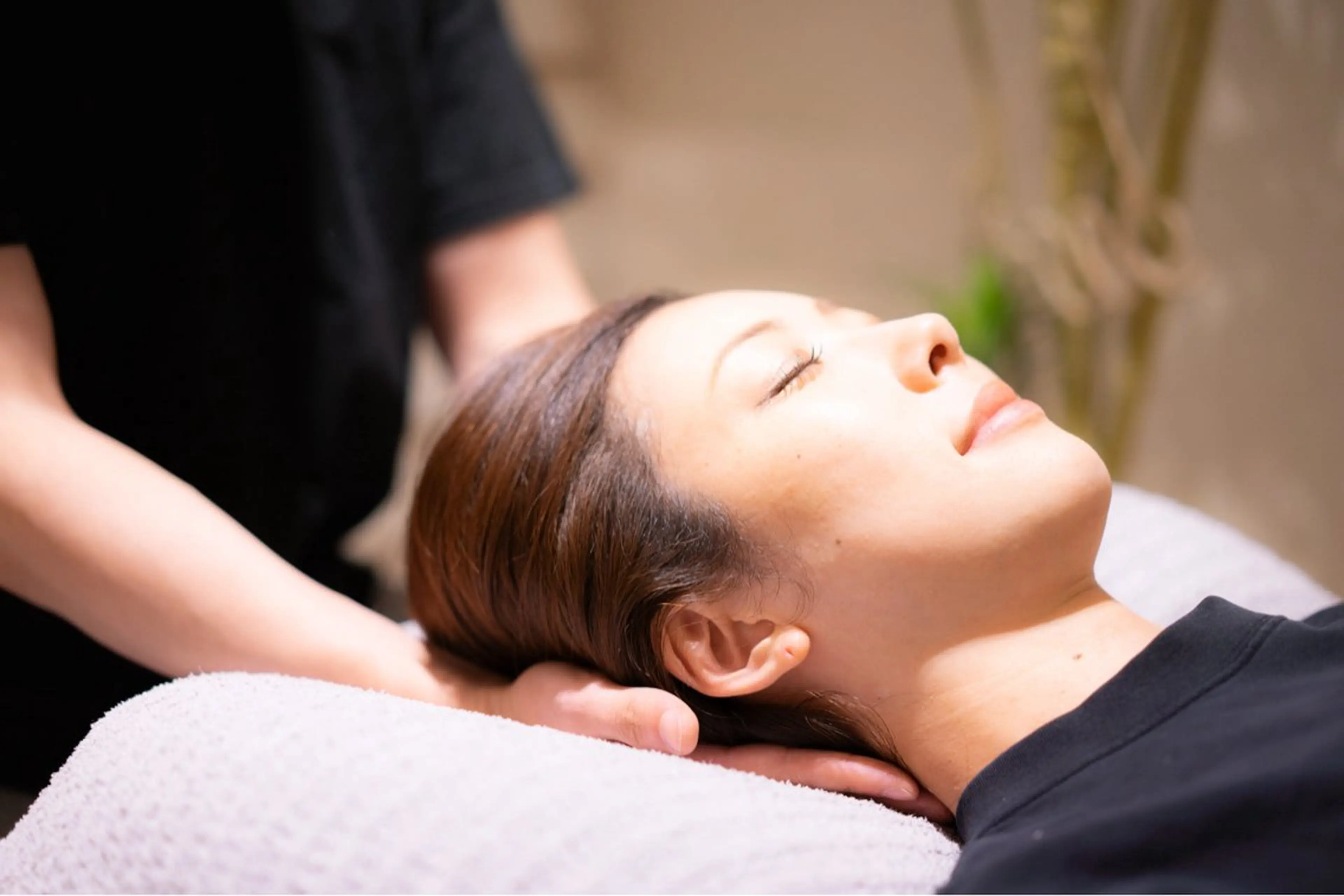 エステ リラク 小顔矯正/姿勢矯正 美容整体師　野口杏太のエステ・リラクイメージ