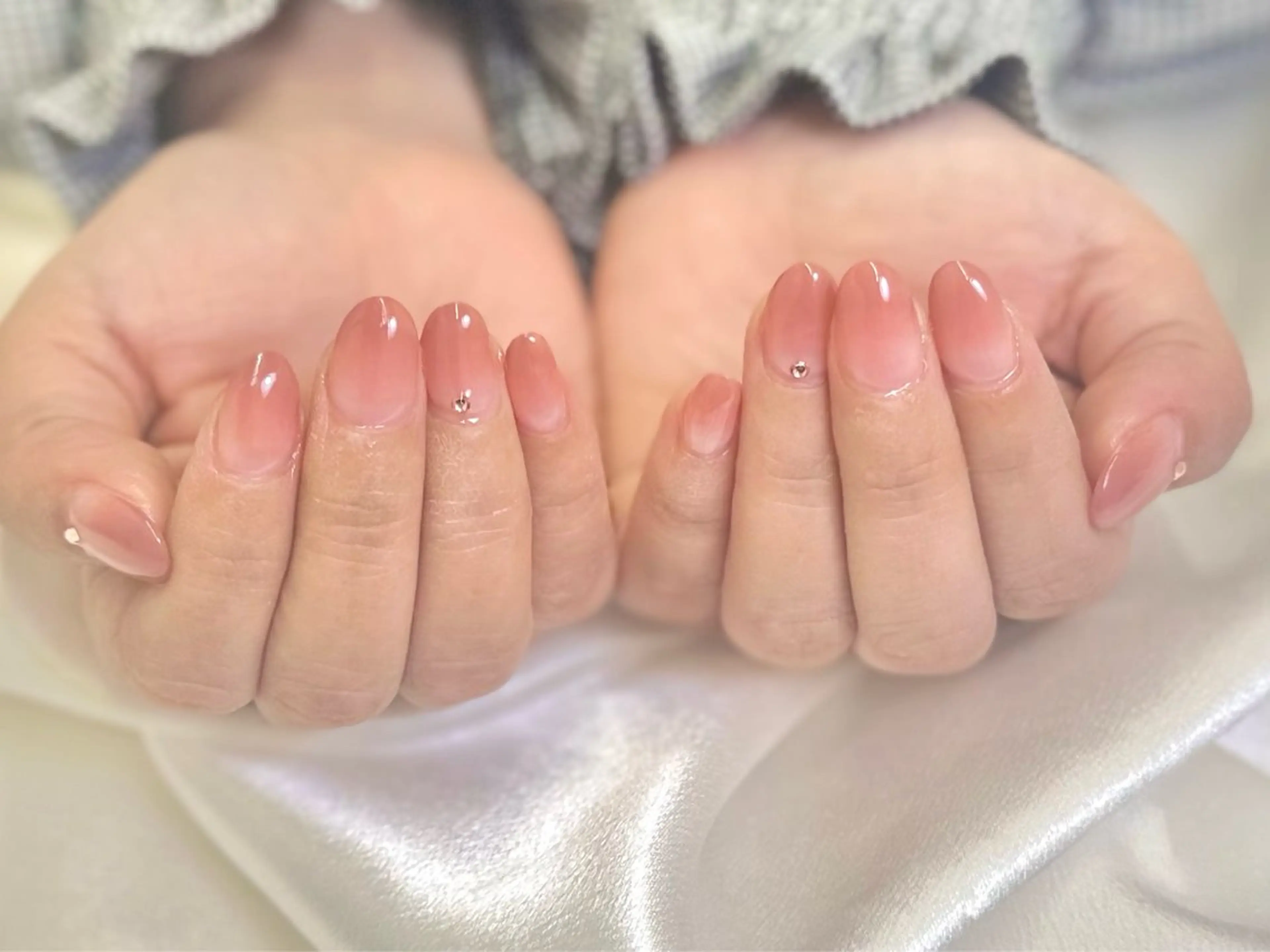 ネイル ハンドネイル bel fiore .のネイルデザイン