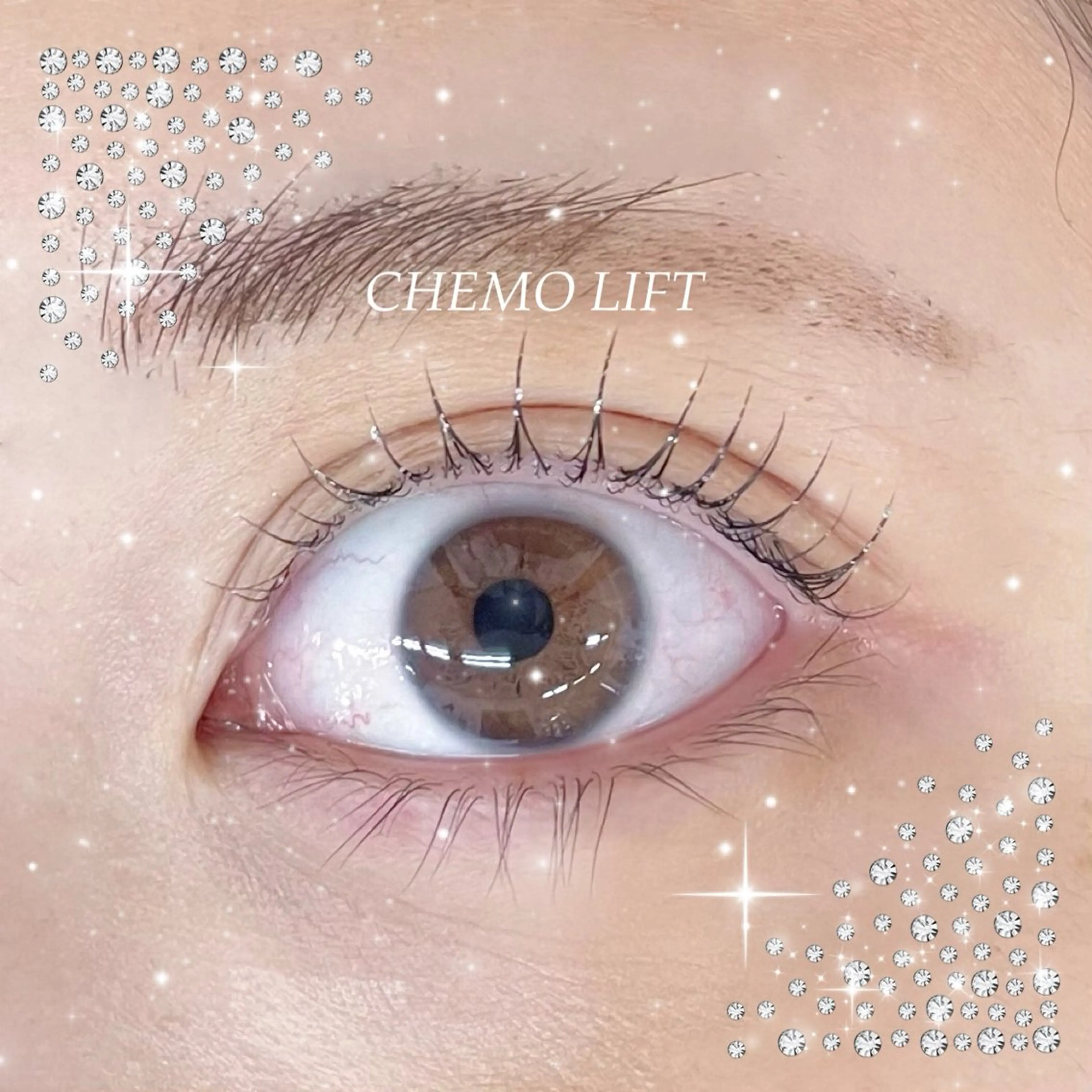 マツエク・マツパ マリーテレジア梅田 シミズのマツエク・マツパデザイン