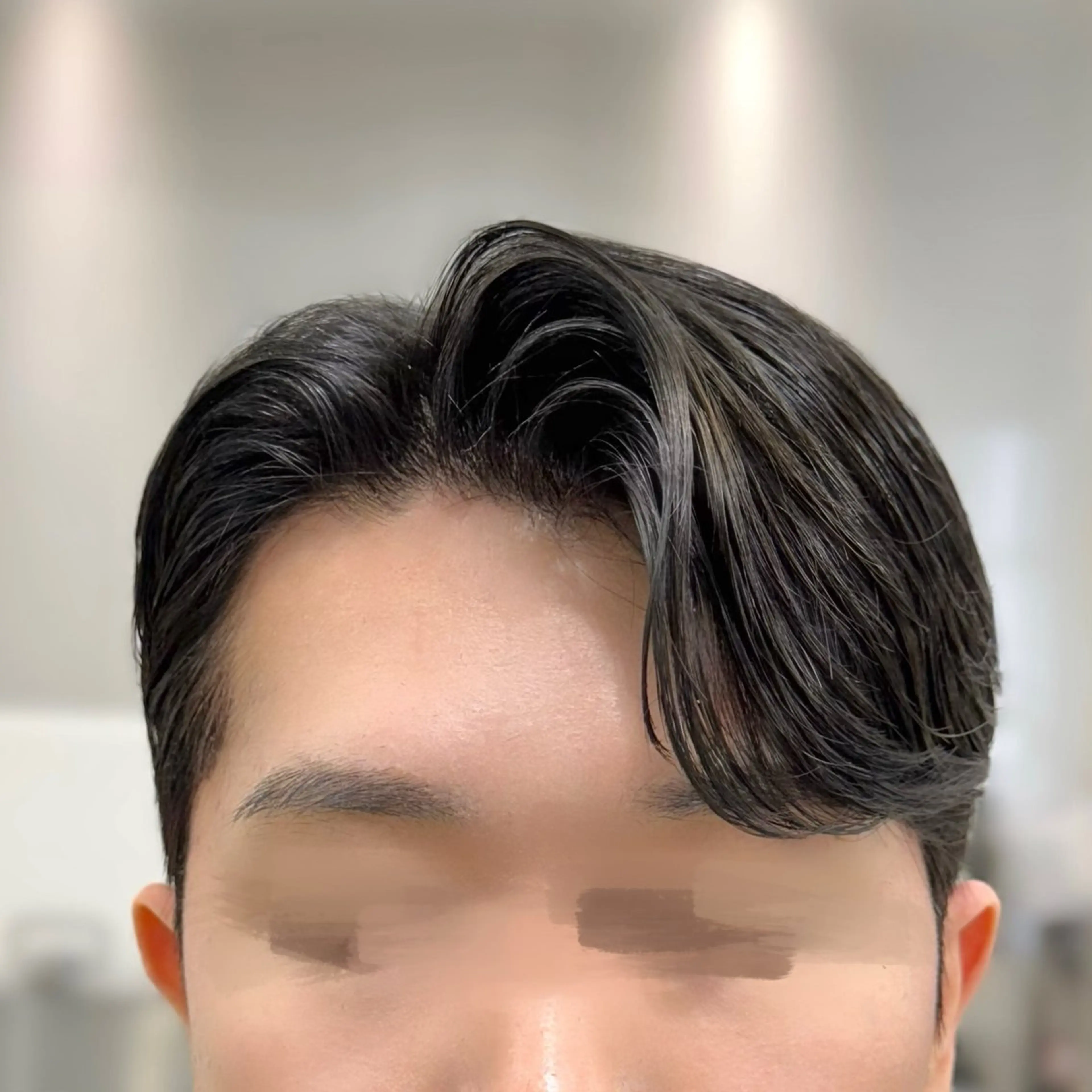 メンズ カット パーマ 縮毛矯正 メンズスタイル 🇰🇷パーマのヘアスタイル