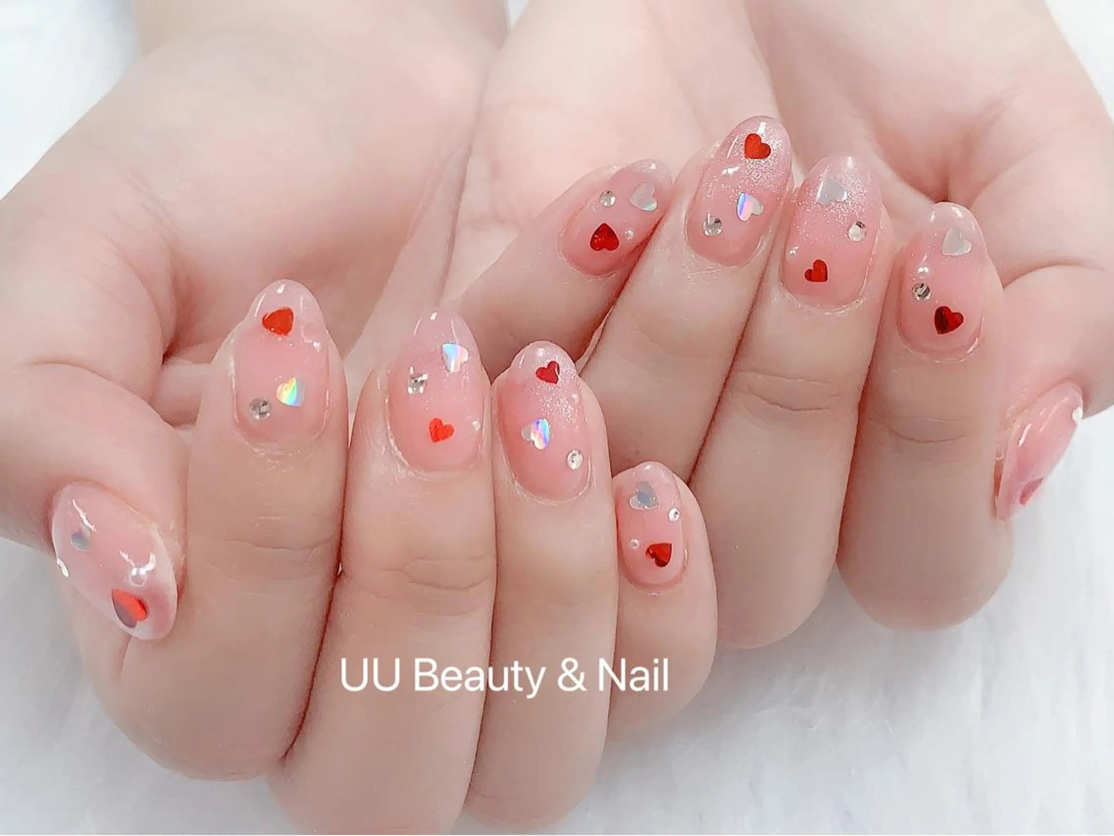 ネイル UU Beauty &Nailのネイルデザイン